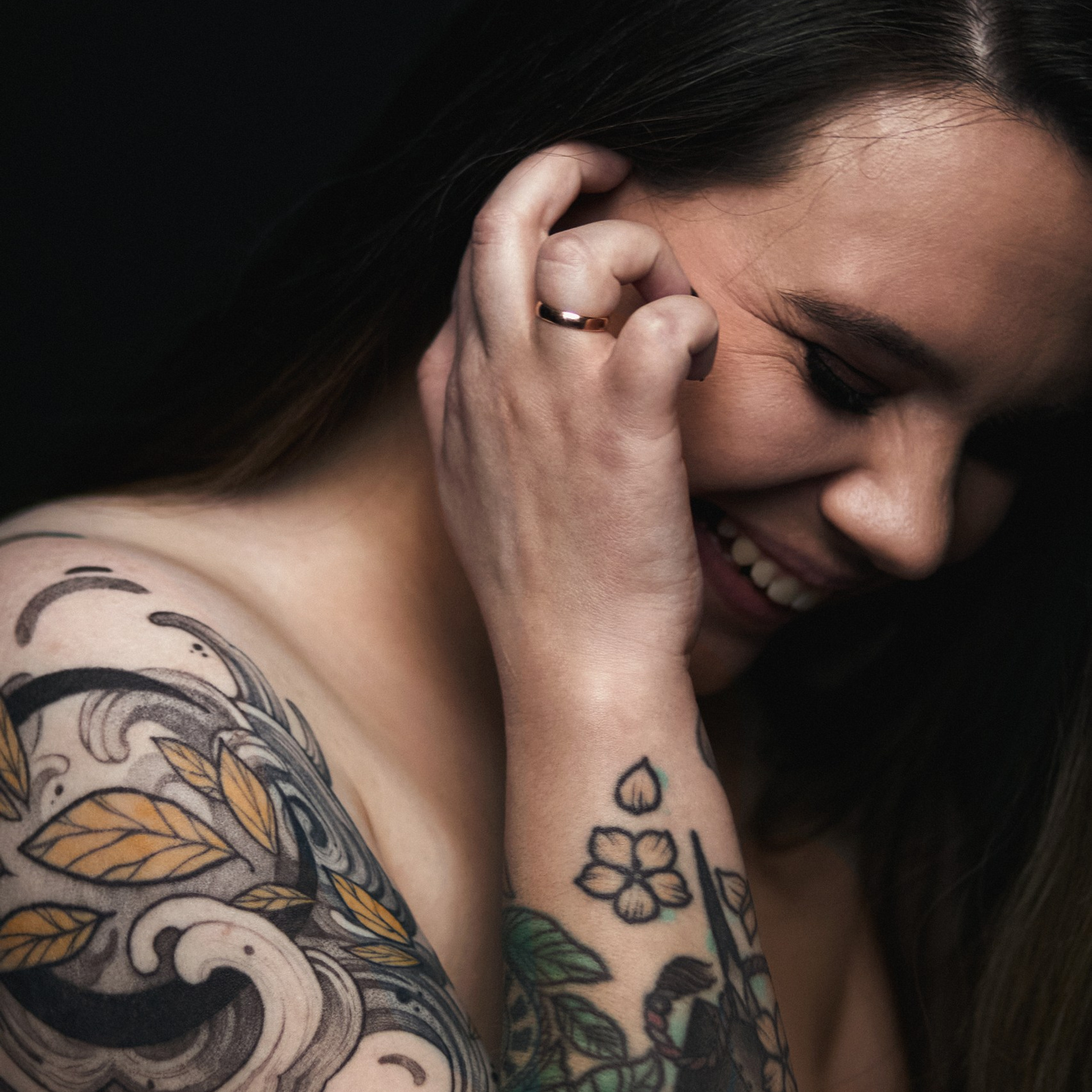 Настя, ПроПортрет