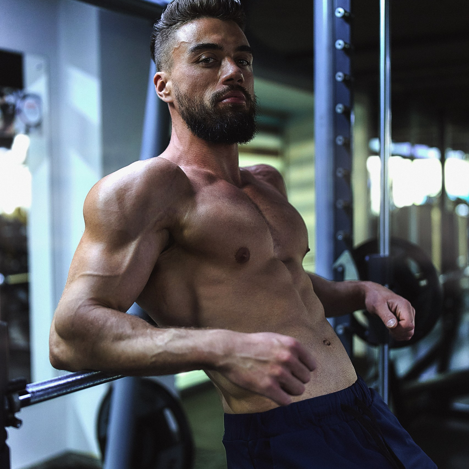 Максим Жук, GRANDFITNESS