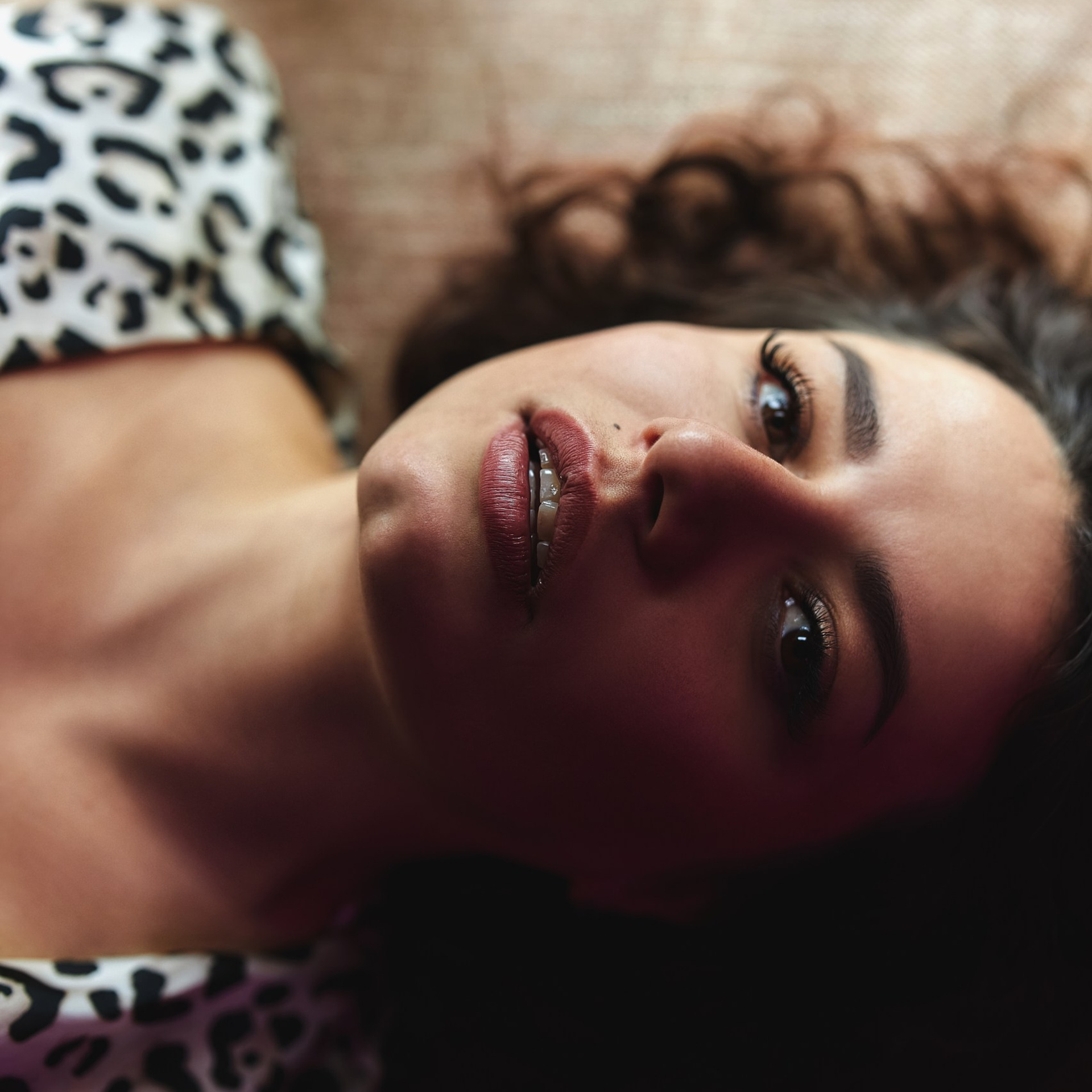 Аня, прогулка