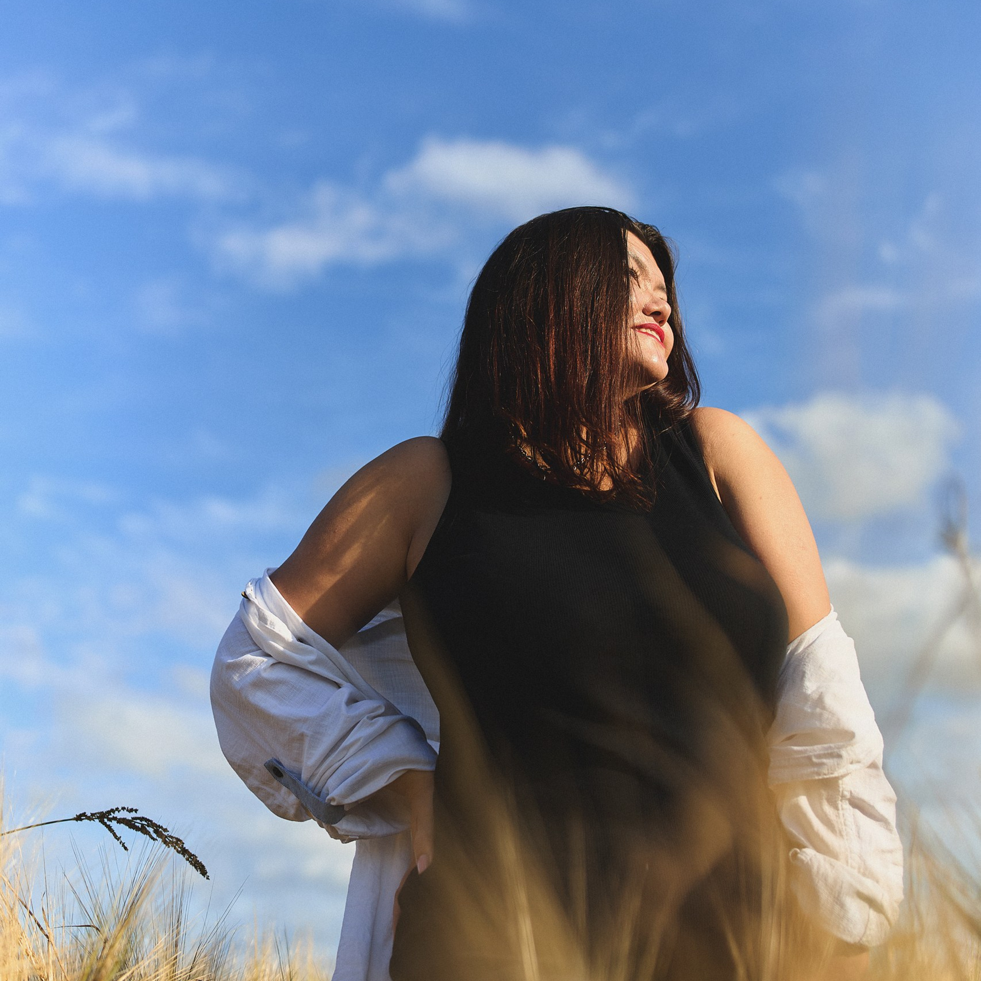 Наташа, поле