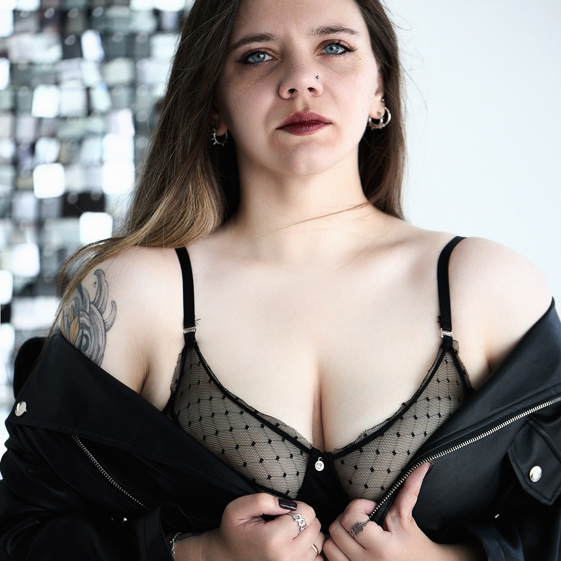 Настя, SUNLIGHT