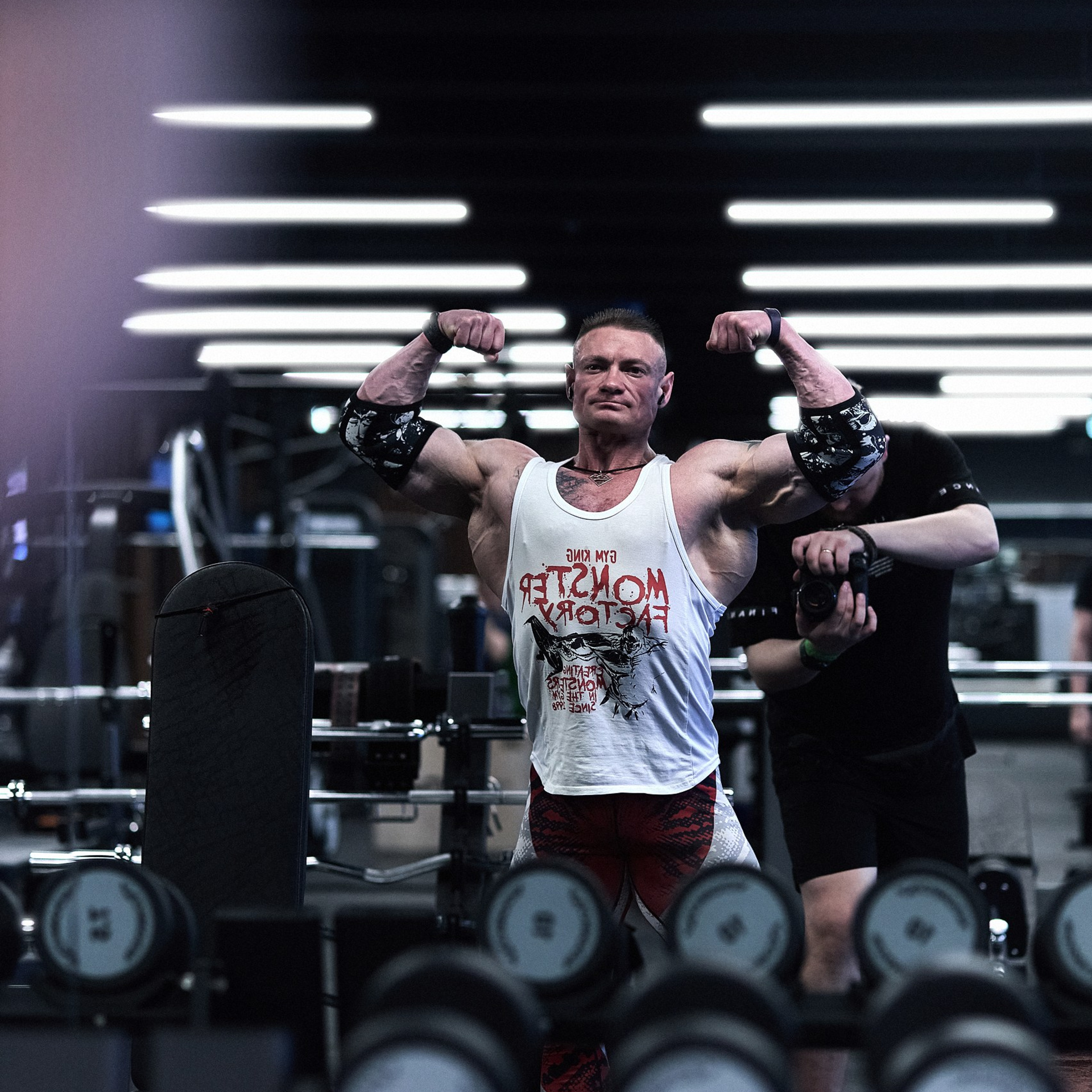 Денис, GRANDFITNESS