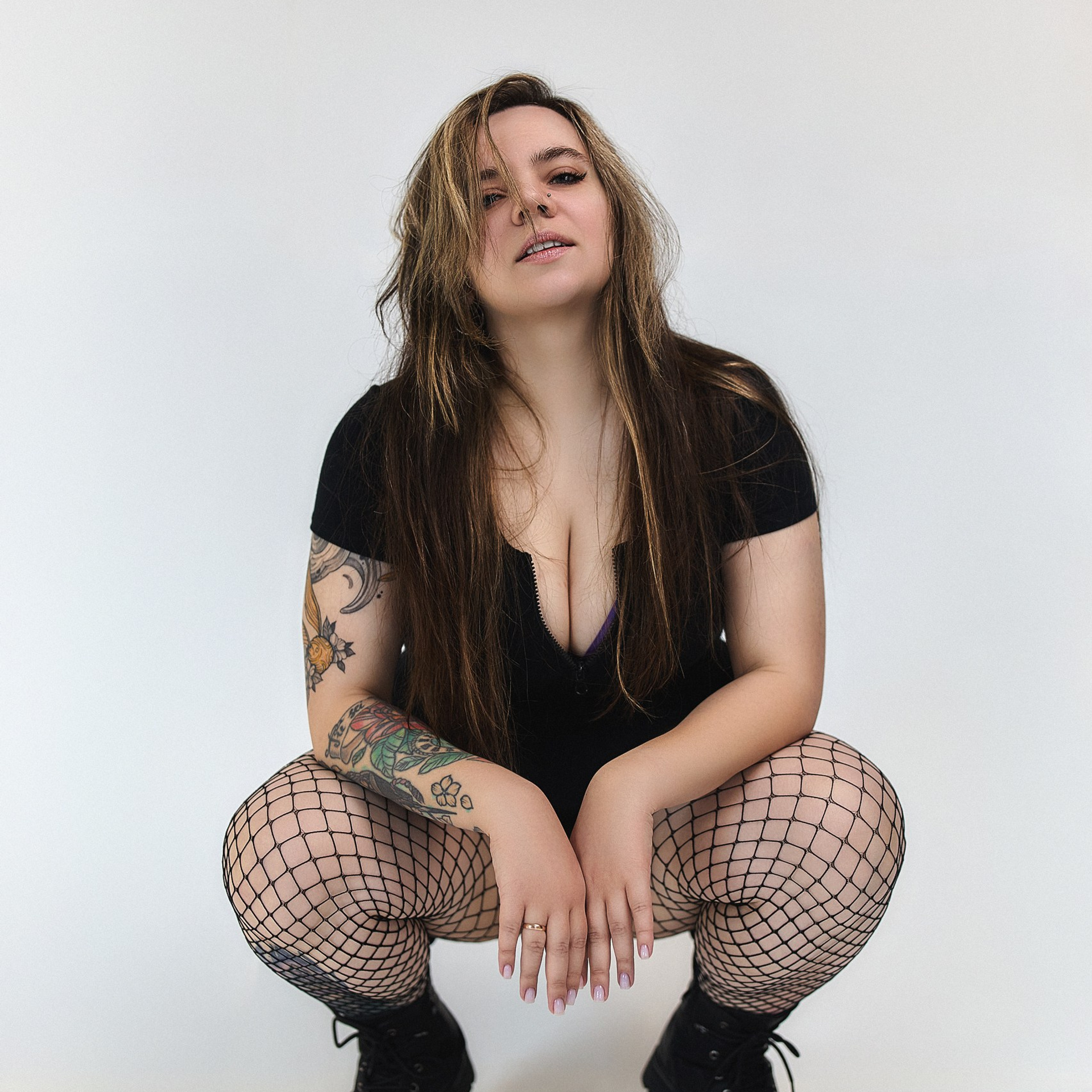 Настя, PRAKTIKA