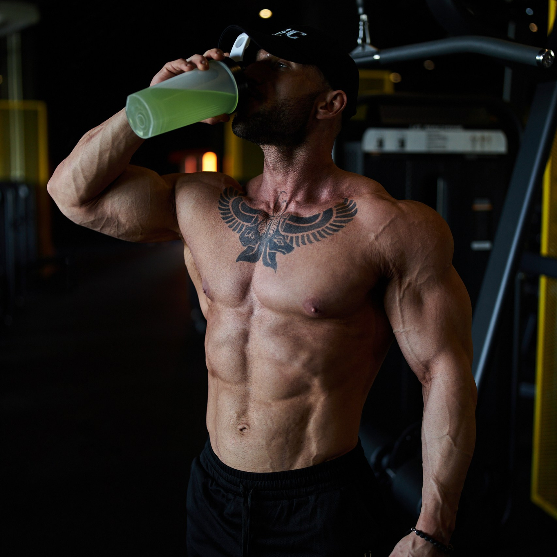 Дмитрий, GRANDFITNESS