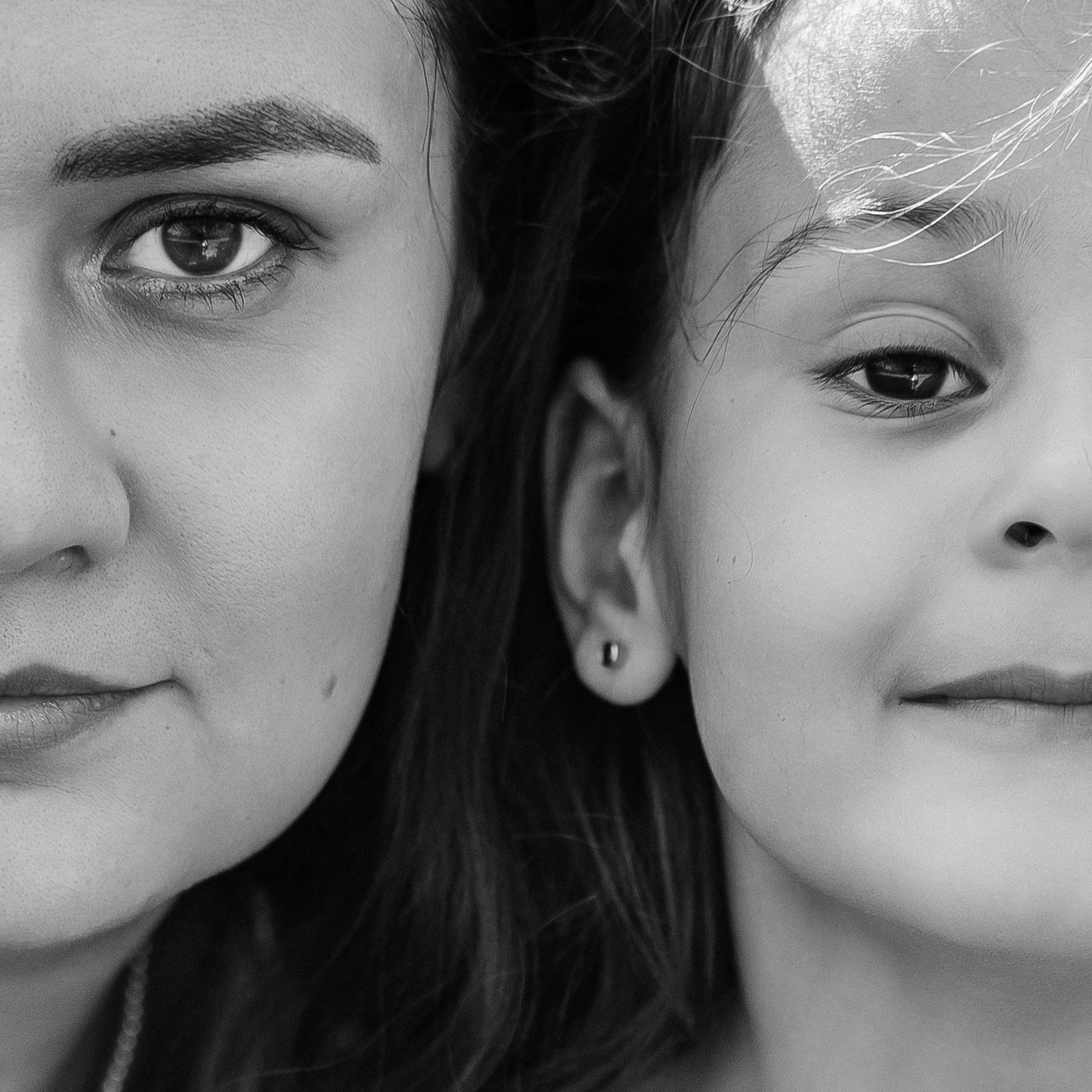 Элина и Ассель