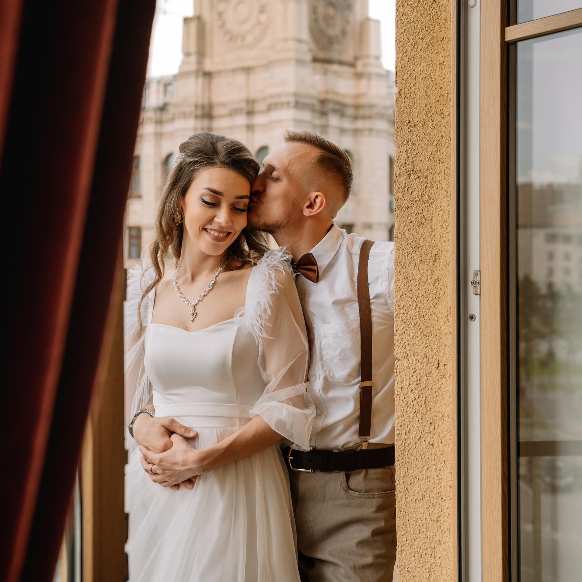 Отзывы. Свадебный фотограф