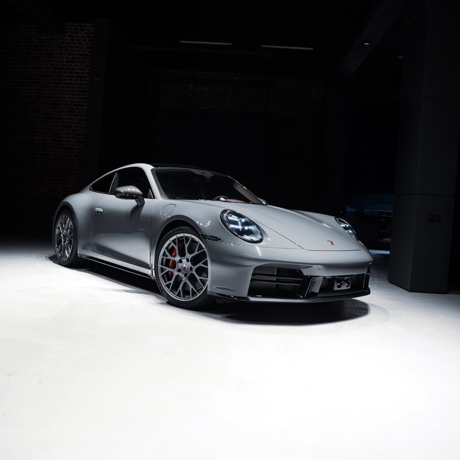 Porsche 911 Carrera S