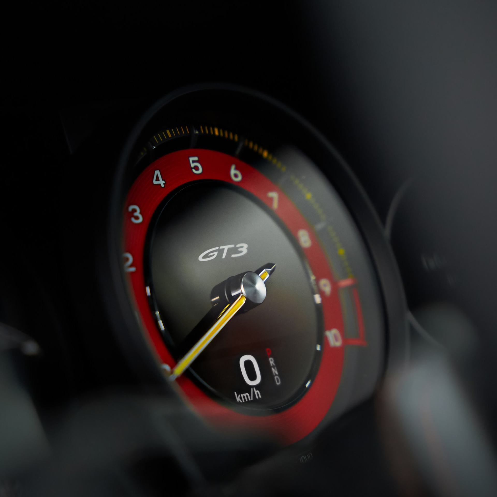 Porsche GT3