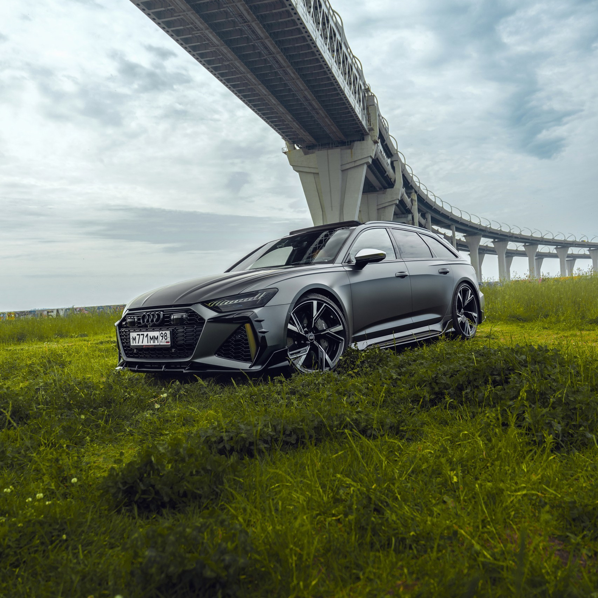 Audi RS6