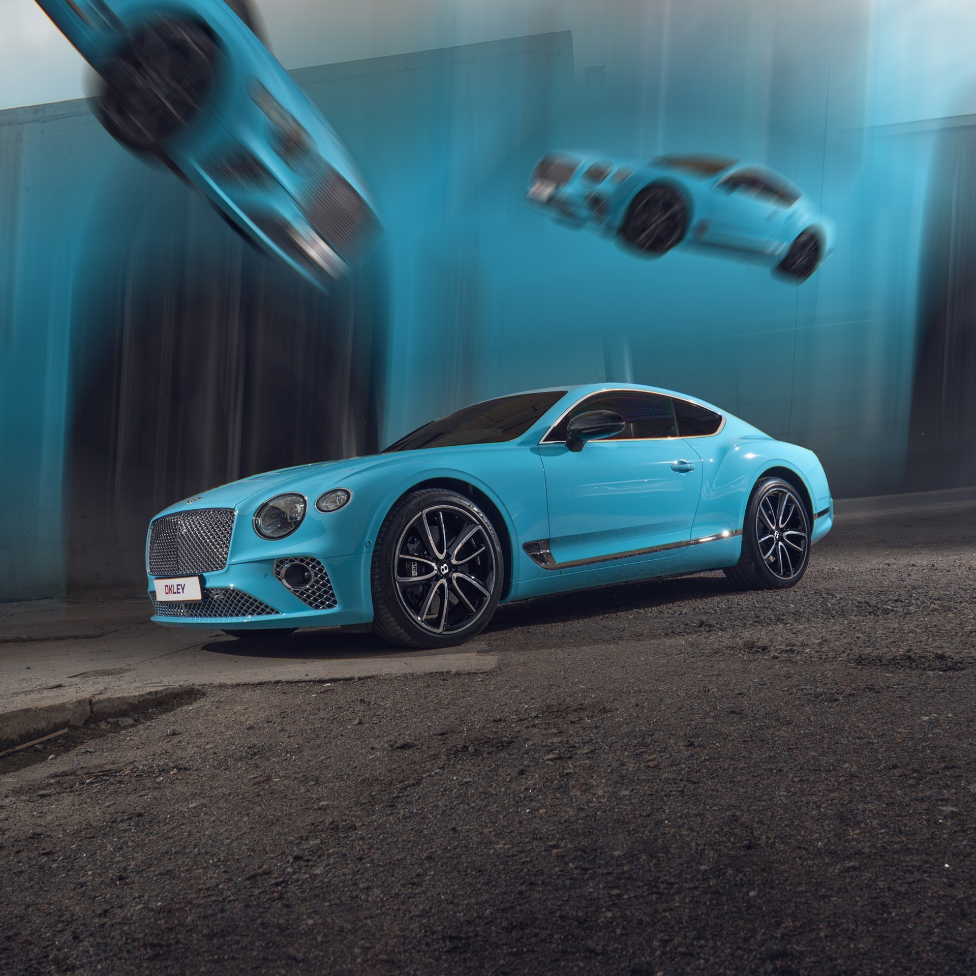 Bentley Continental