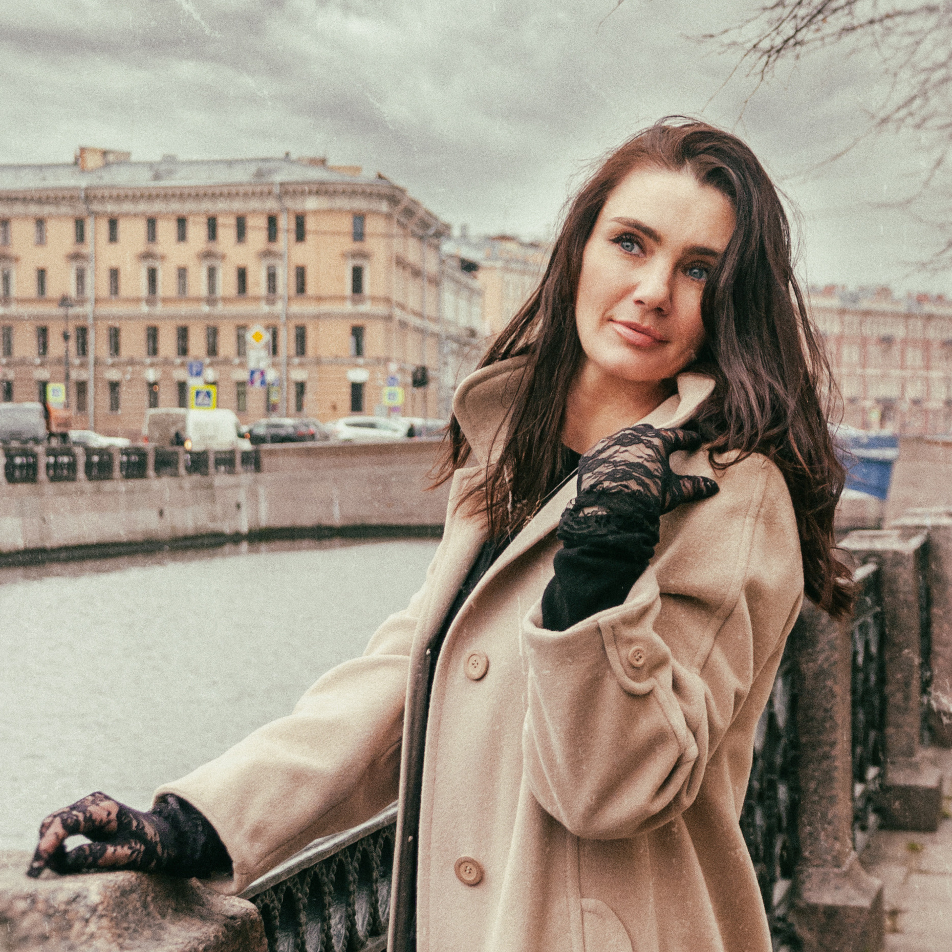 Ретро прогулка