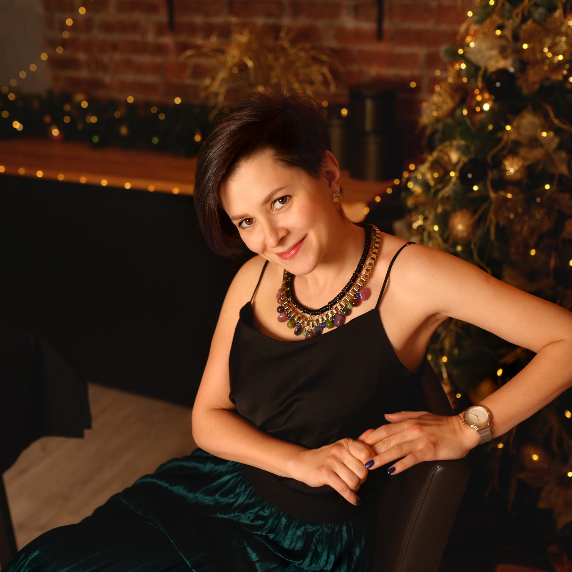 Золотая роскошь