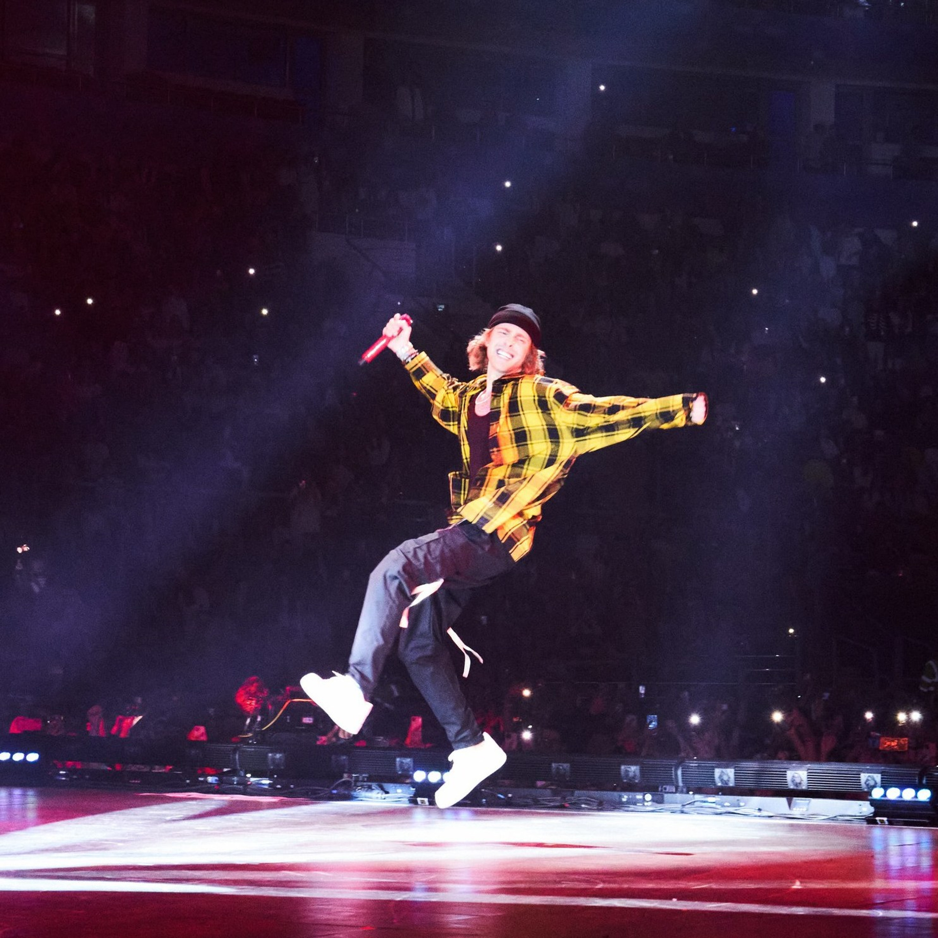 Концерт Егора Крида 21 сентября