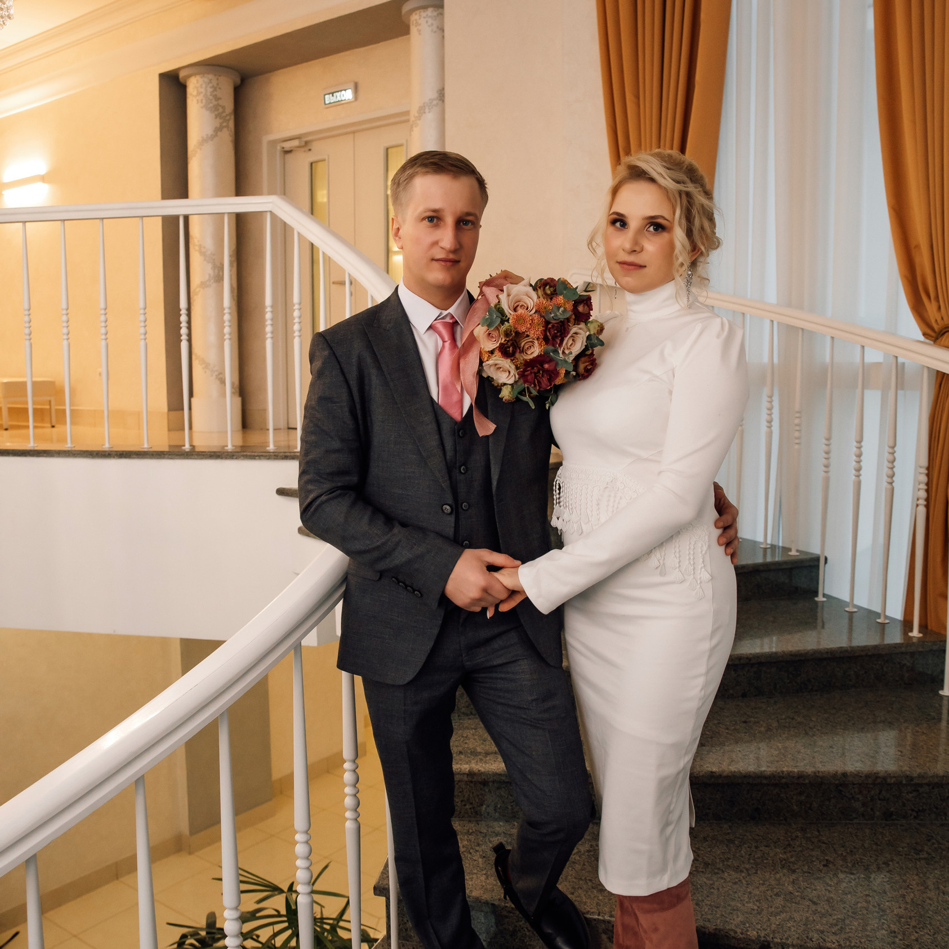 Отзывы. Марк Дробышев. Свадебный фотограф. Москва. Новосибирск