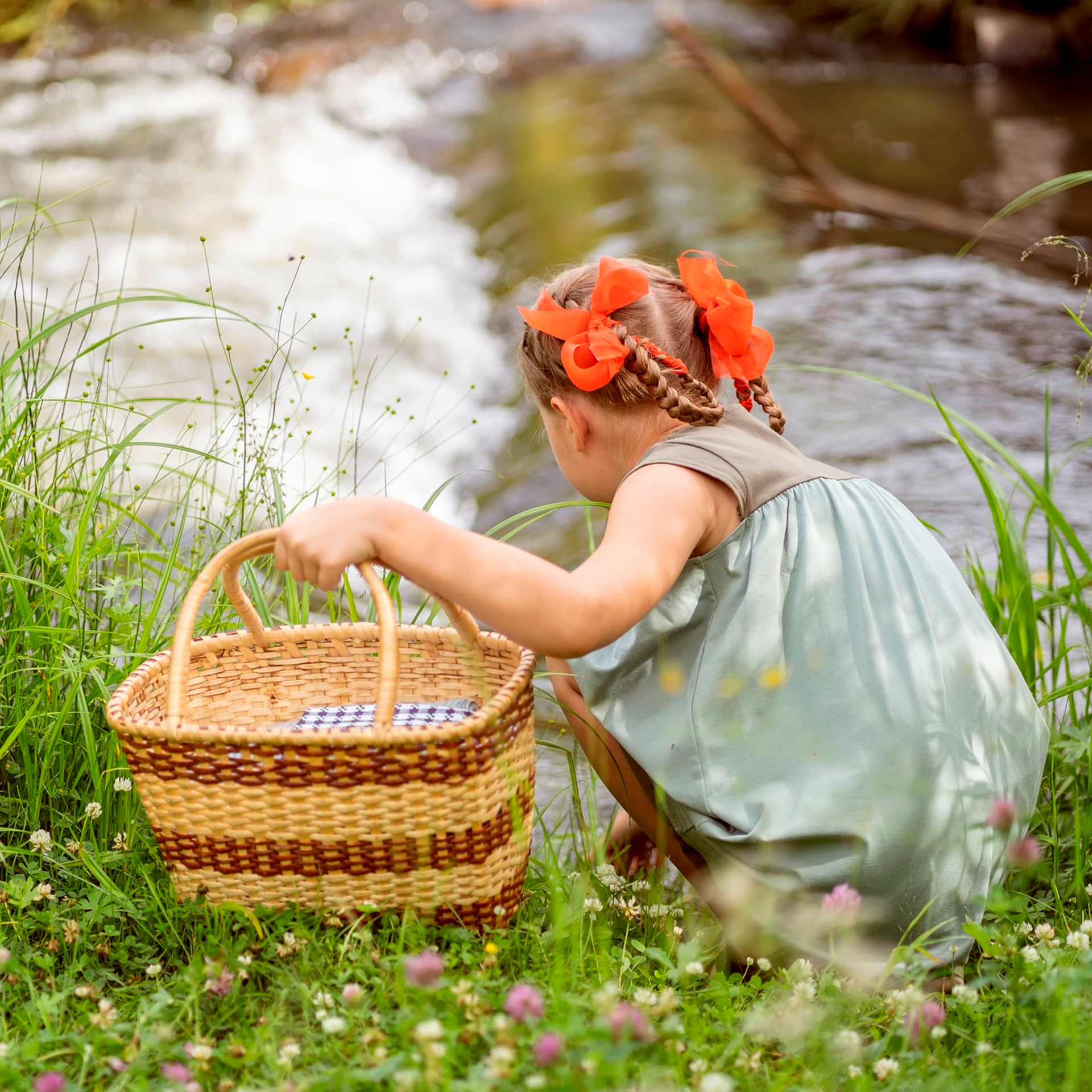 ЛЕТНИЙ ПИКНИК