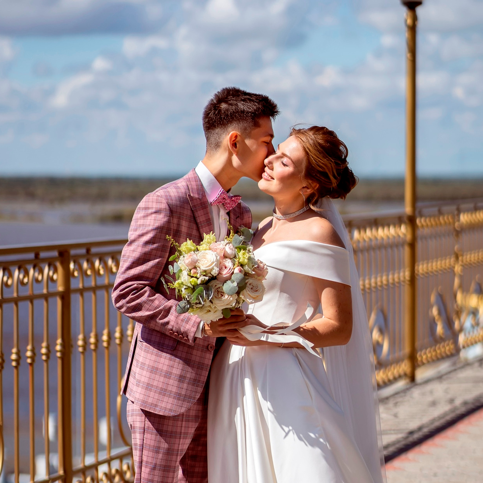 Юлия и Олег