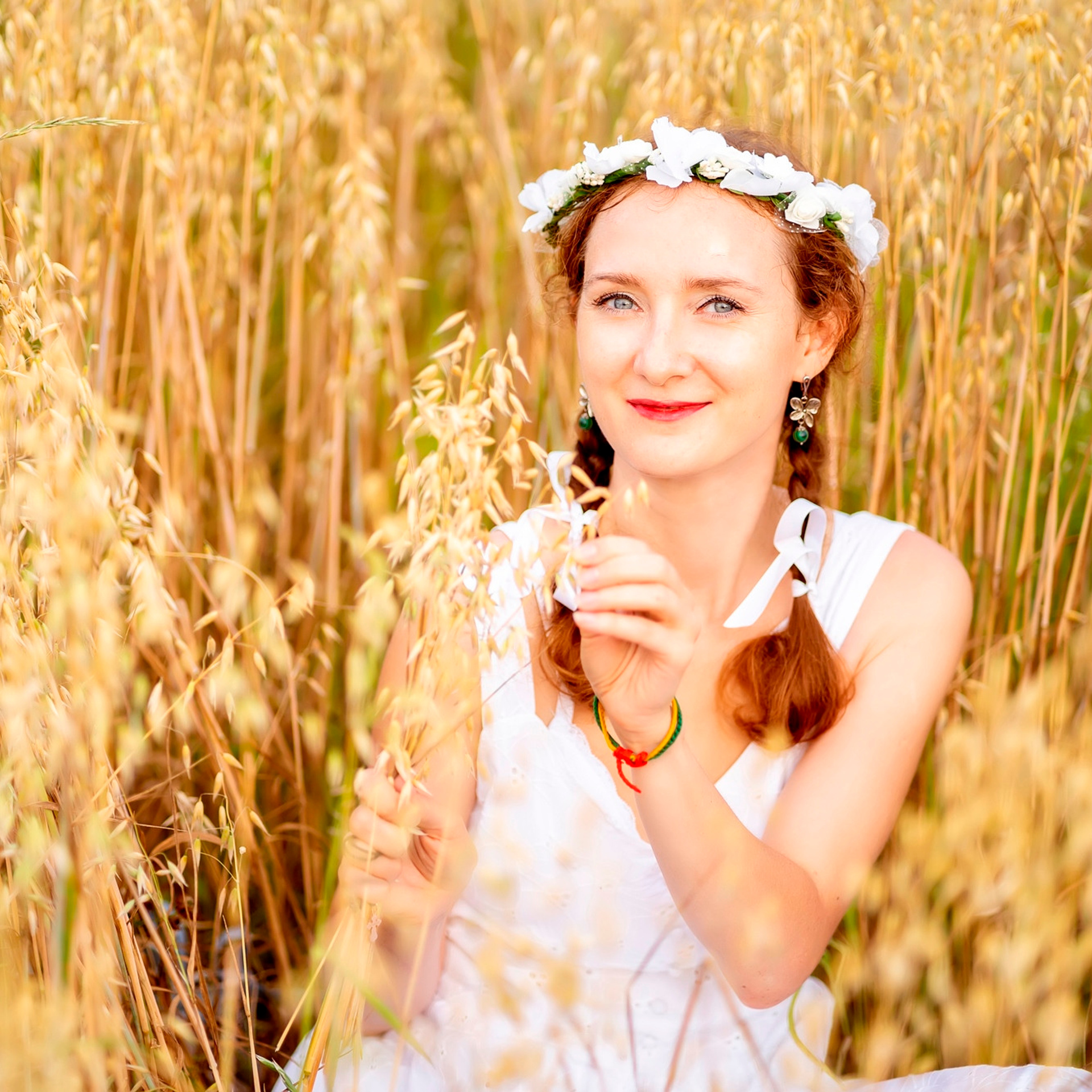 Русское поле