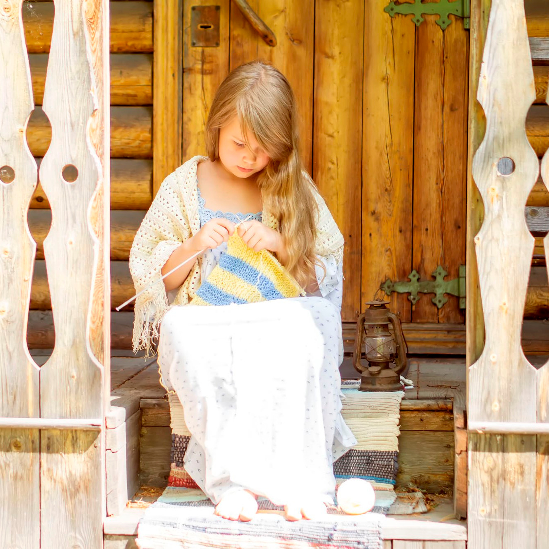 Настенька из МОРОЗКО