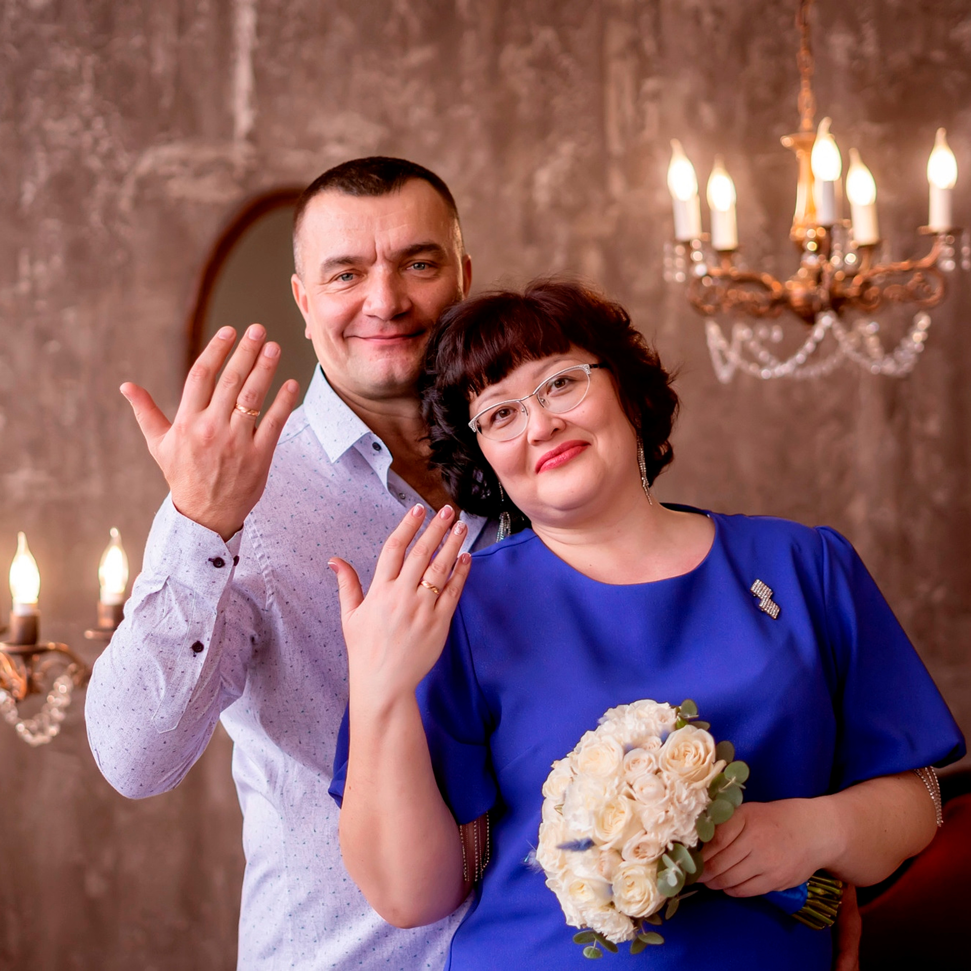 Ольга и Евгений