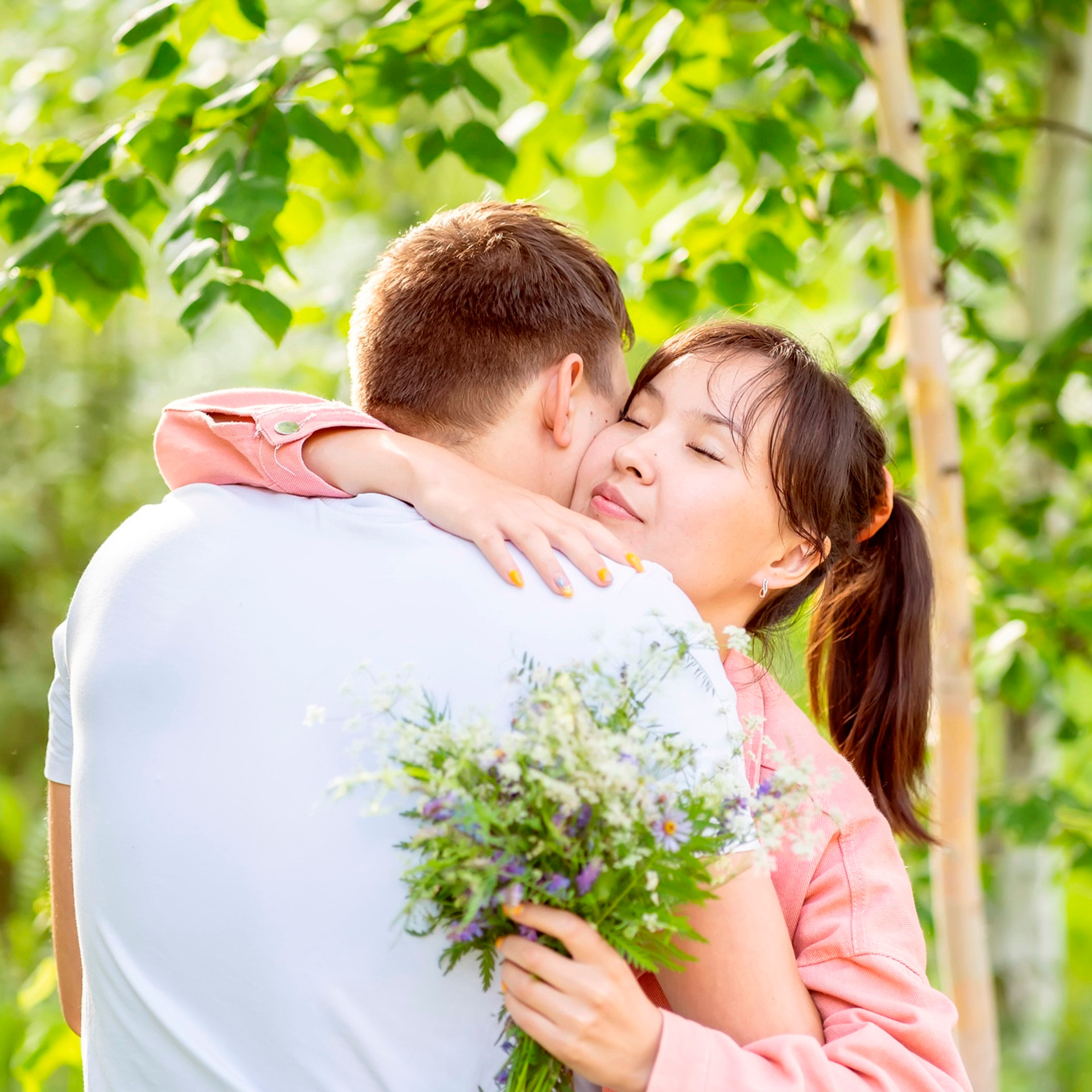 Ирина и Николай