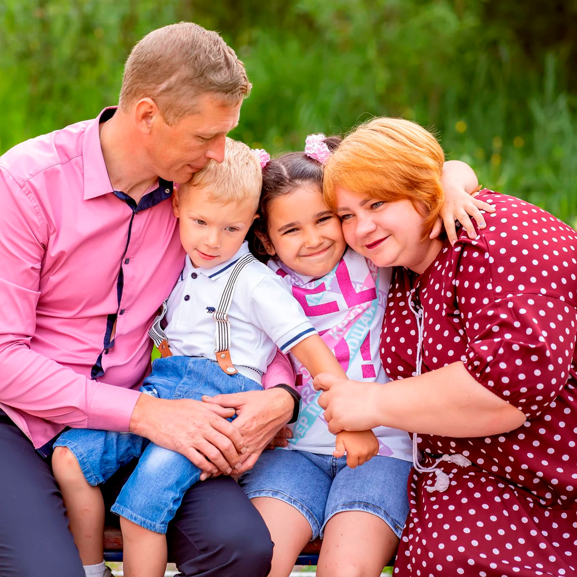 Летняя прогулка-3