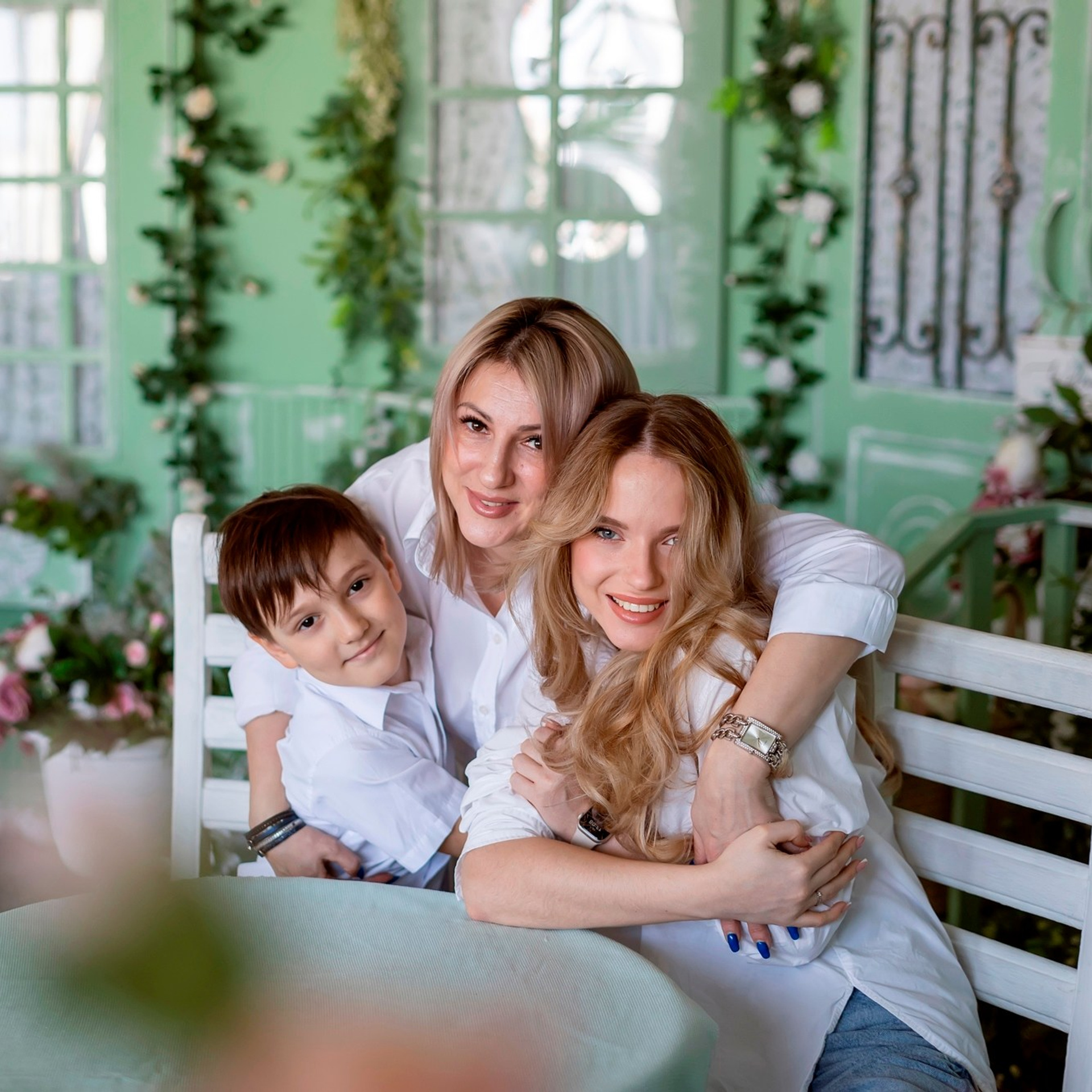 Весенняя история в Студии К2