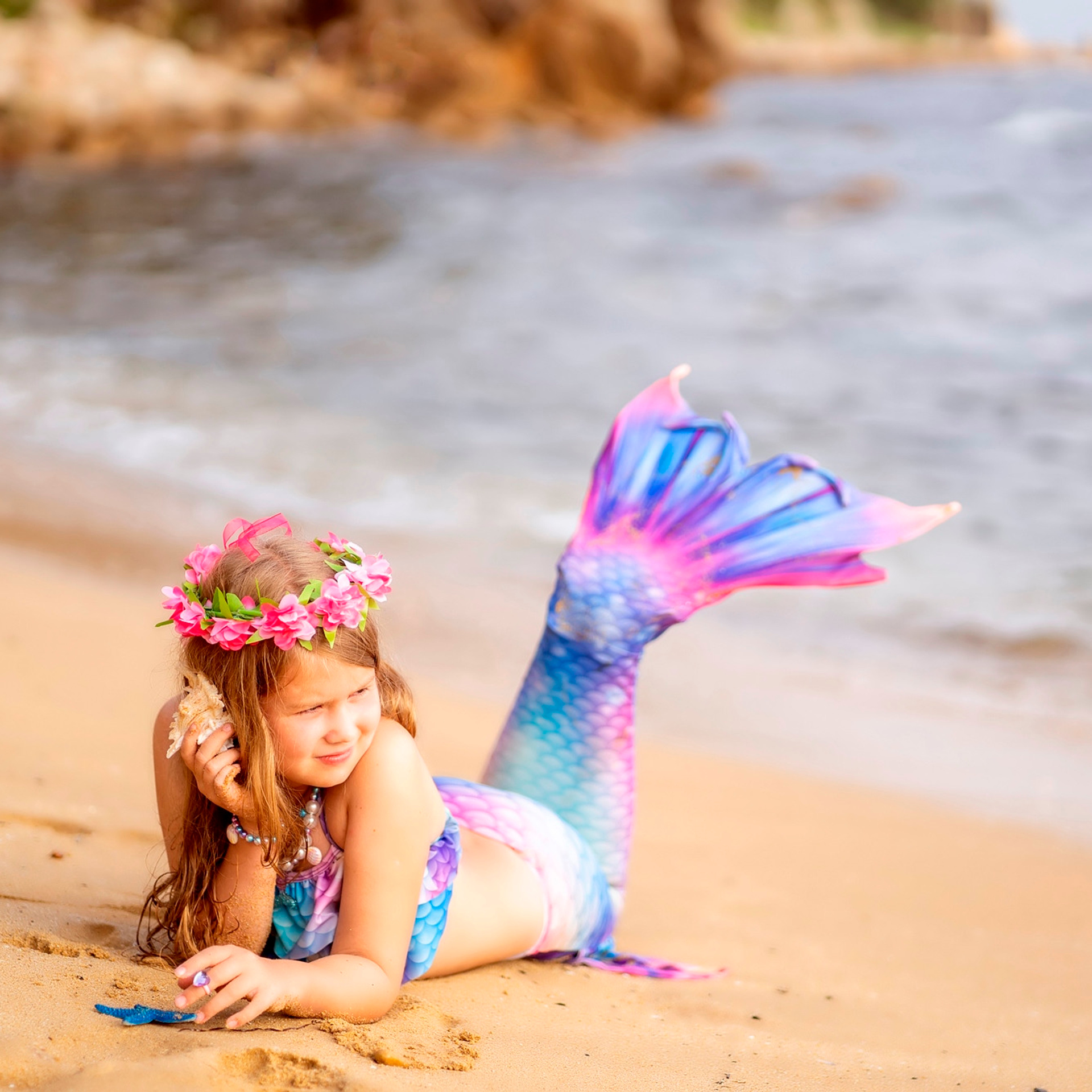 РУСАЛОЧКА и ПРИНЦ