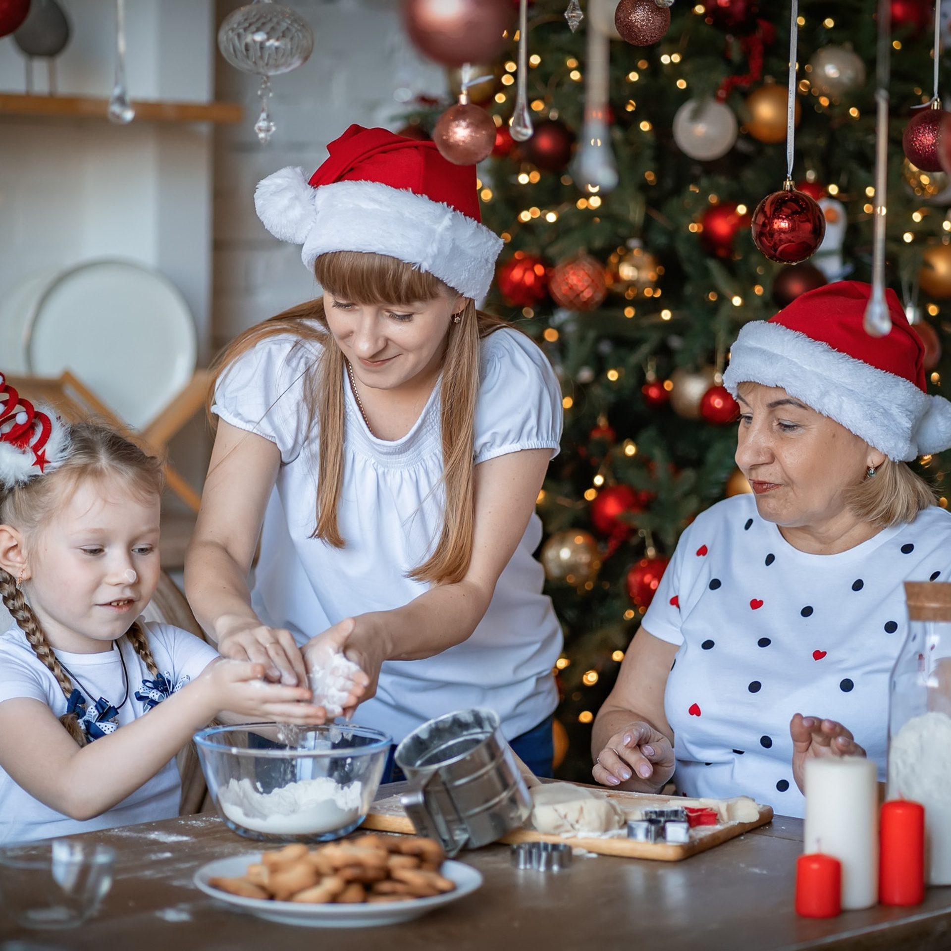 Рождественское печенье-3