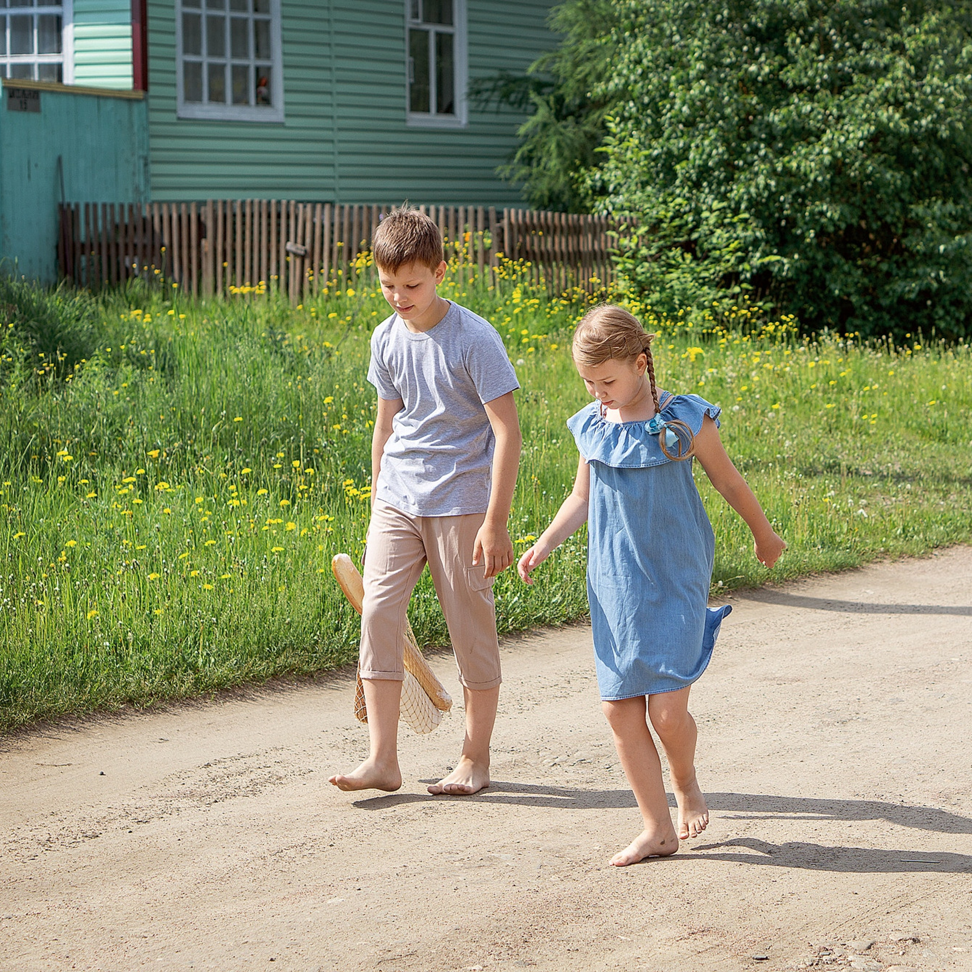 ДЕРЕВЕНСКАЯ ИСТОРИЯ