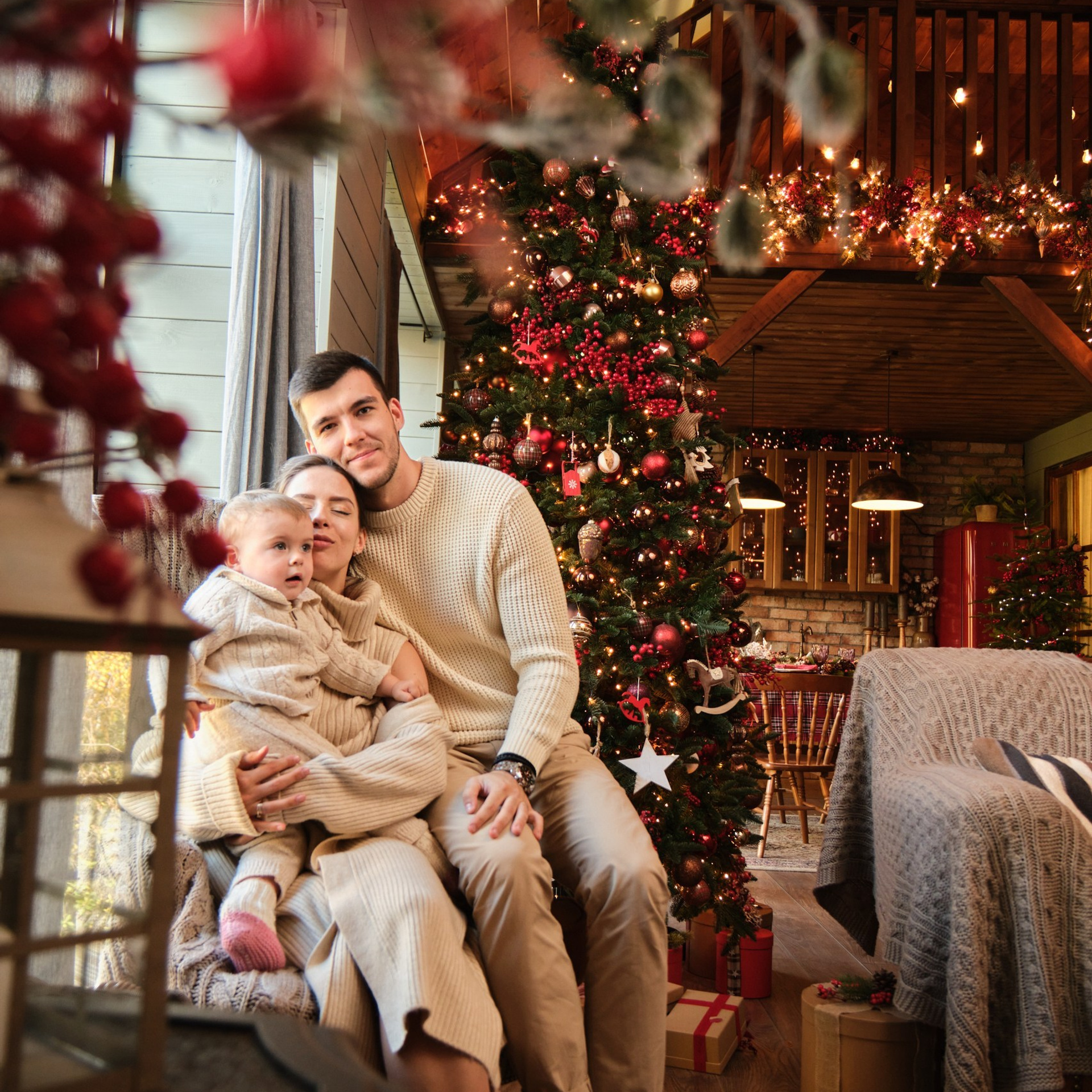 Семейные альбом. Фотограф в Москве — Галунина Кристина