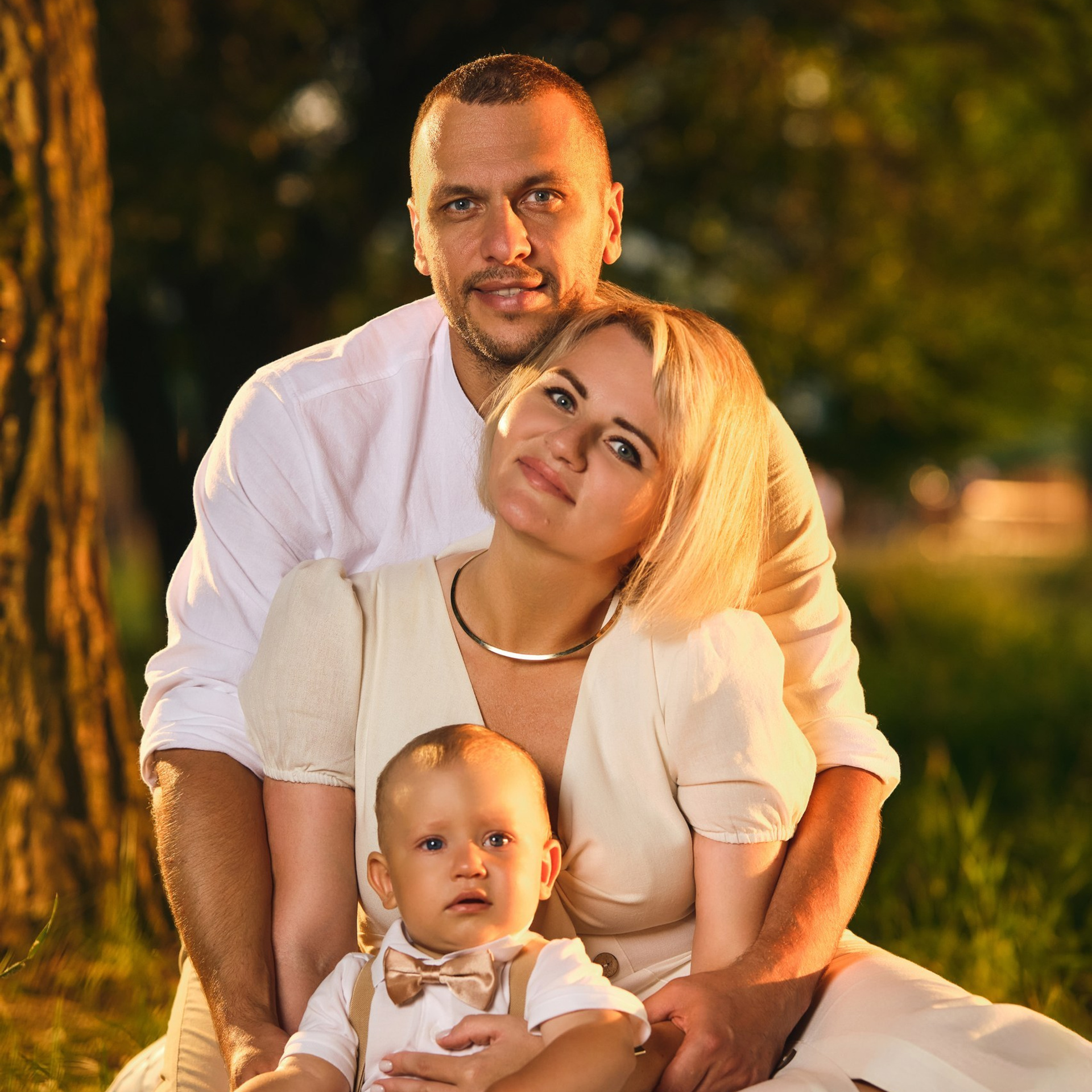 Семейные альбом. Фотограф в Москве — Галунина Кристина