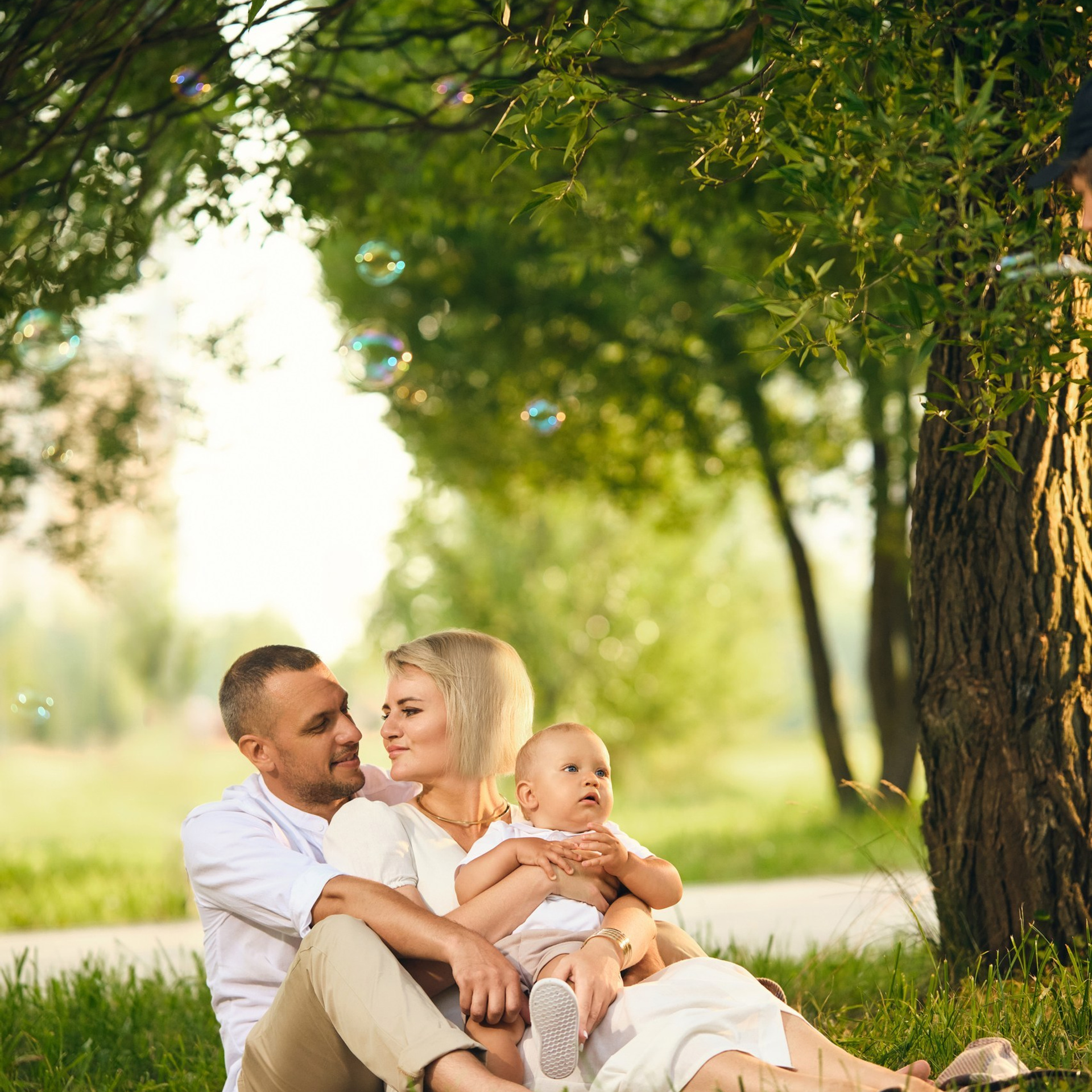 Семейные альбом. Фотограф в Москве — Галунина Кристина