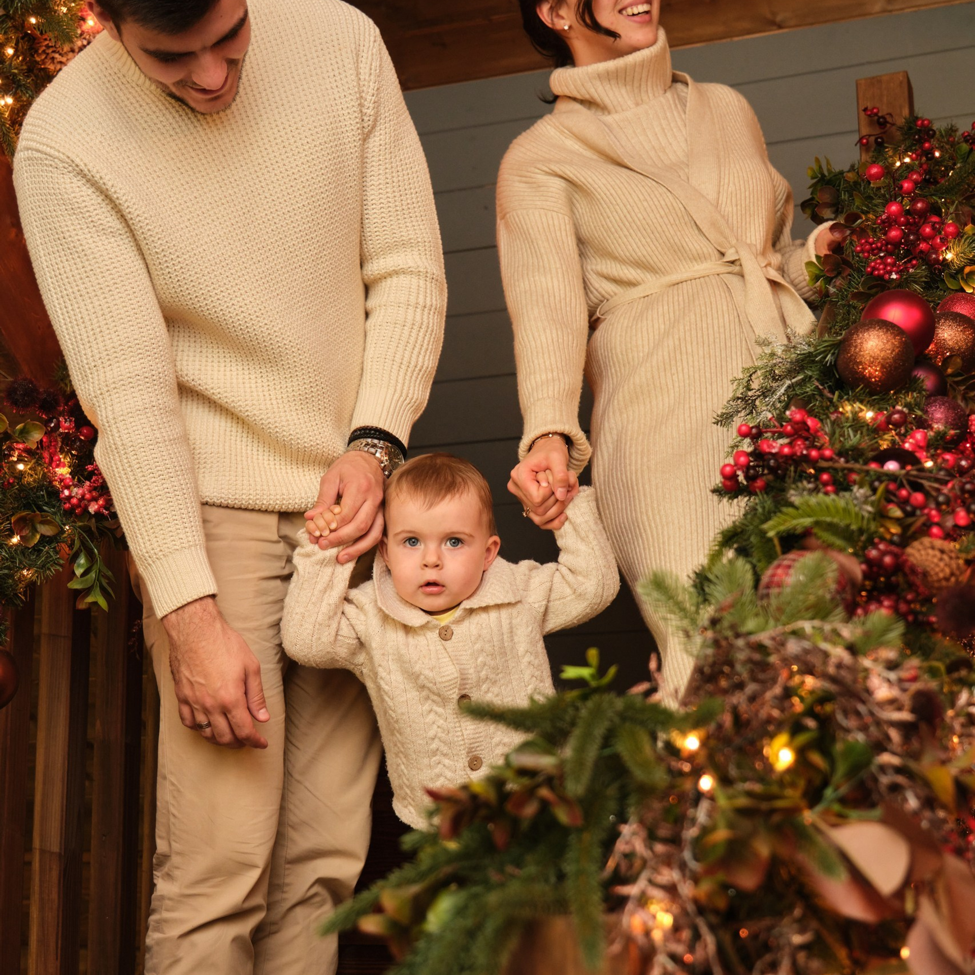 Семейные альбом. Фотограф в Москве — Галунина Кристина