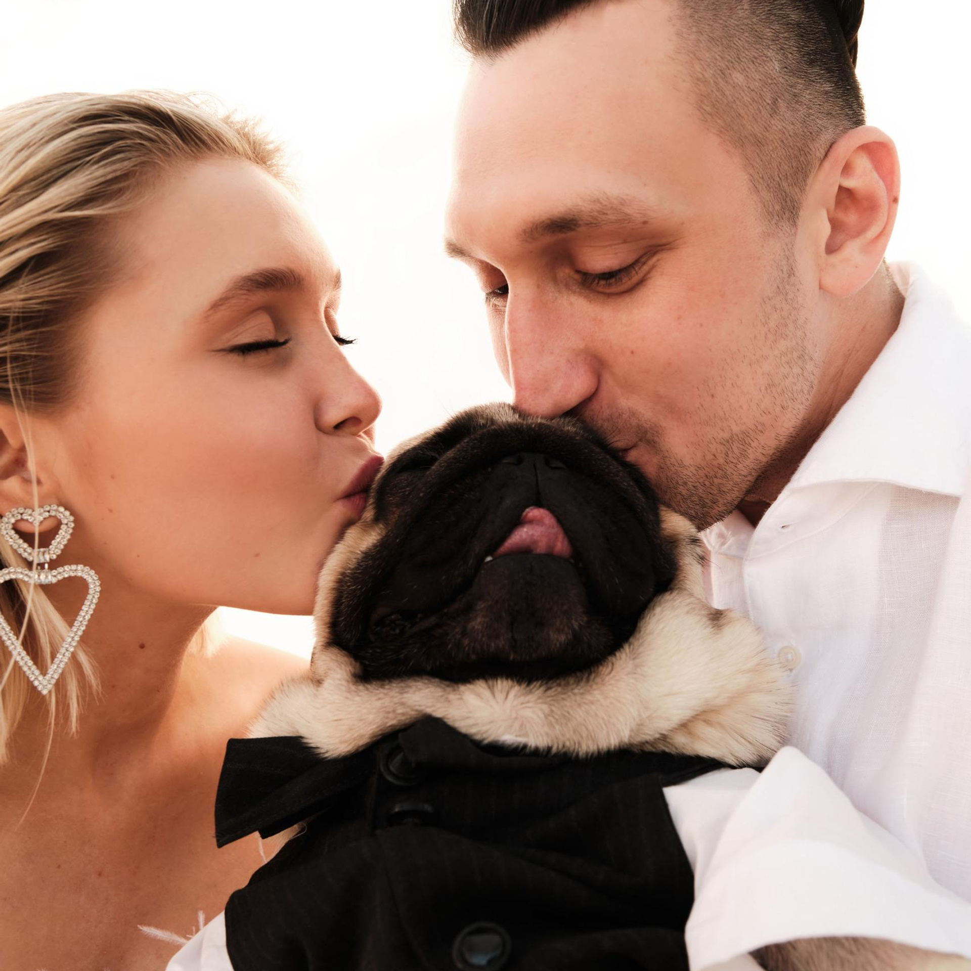 Семейные альбом. Фотограф в Москве — Галунина Кристина