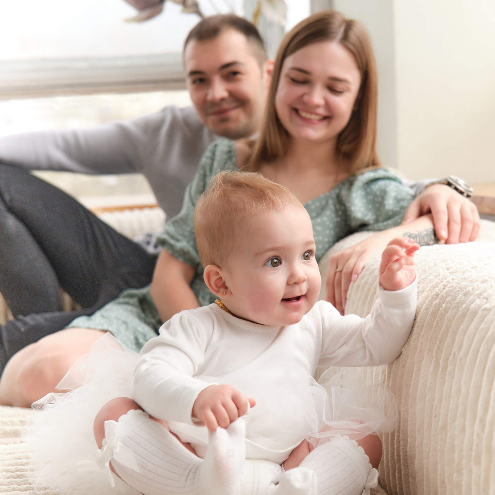 Семейные альбом. Фотограф в Москве — Галунина Кристина