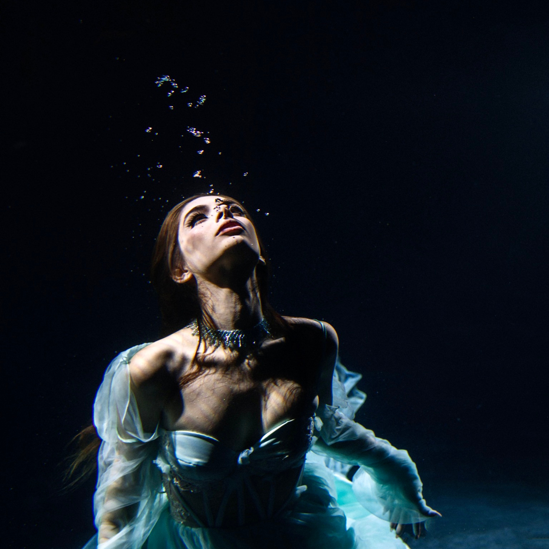 Подводная съёмка