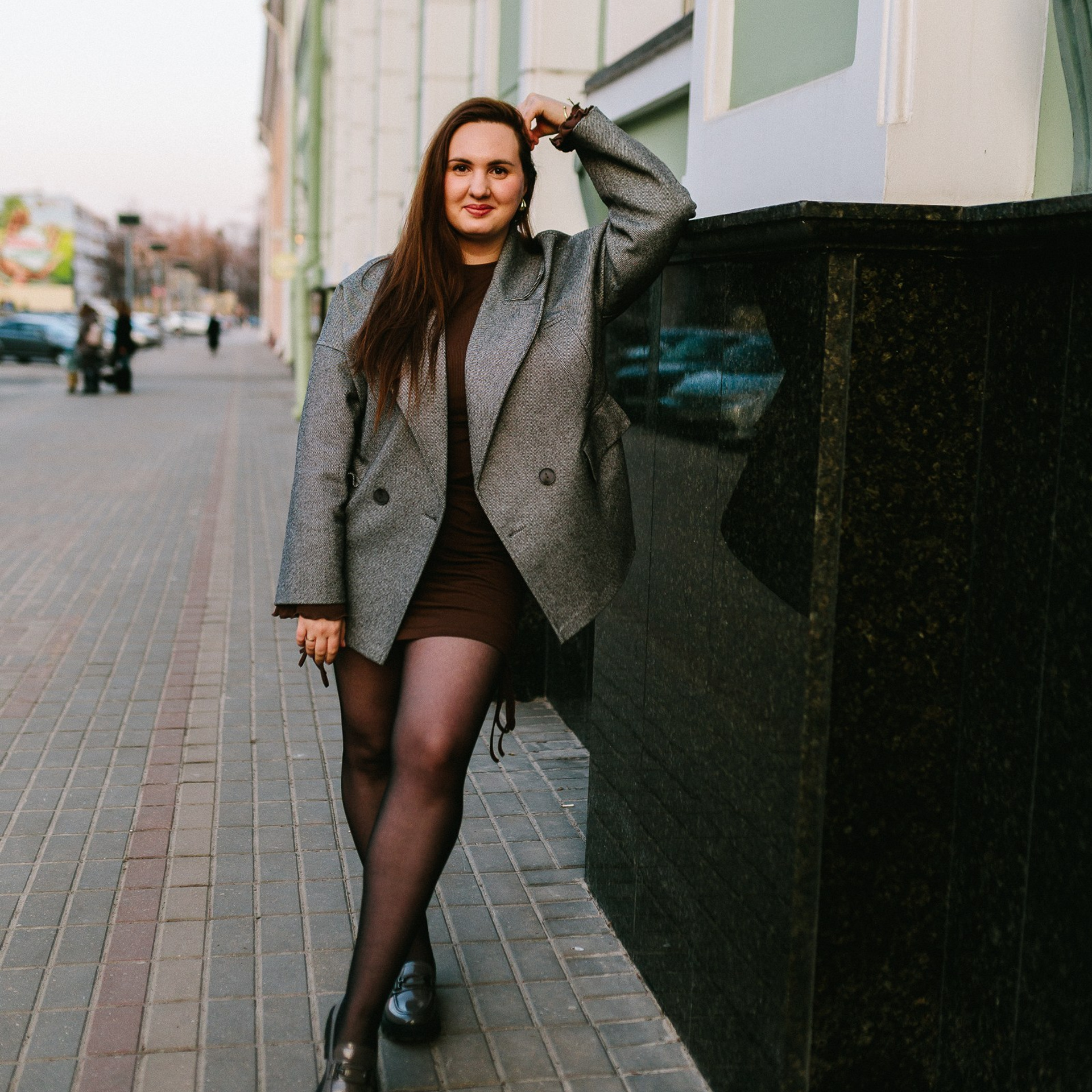 Стрит фотография Валерия. Свадебный фотограф Минск, Гомель. Андрей Воробьёв