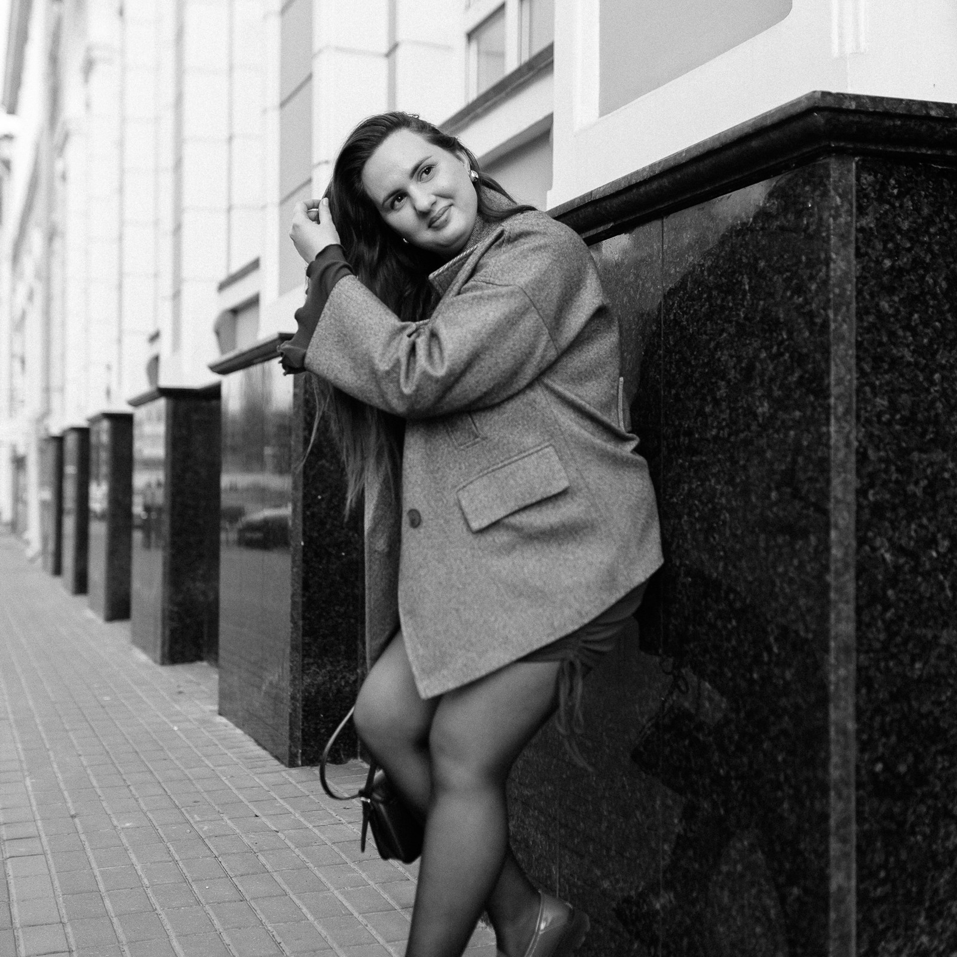 Стрит фотография Валерия. Свадебный фотограф Минск, Гомель. Андрей Воробьёв