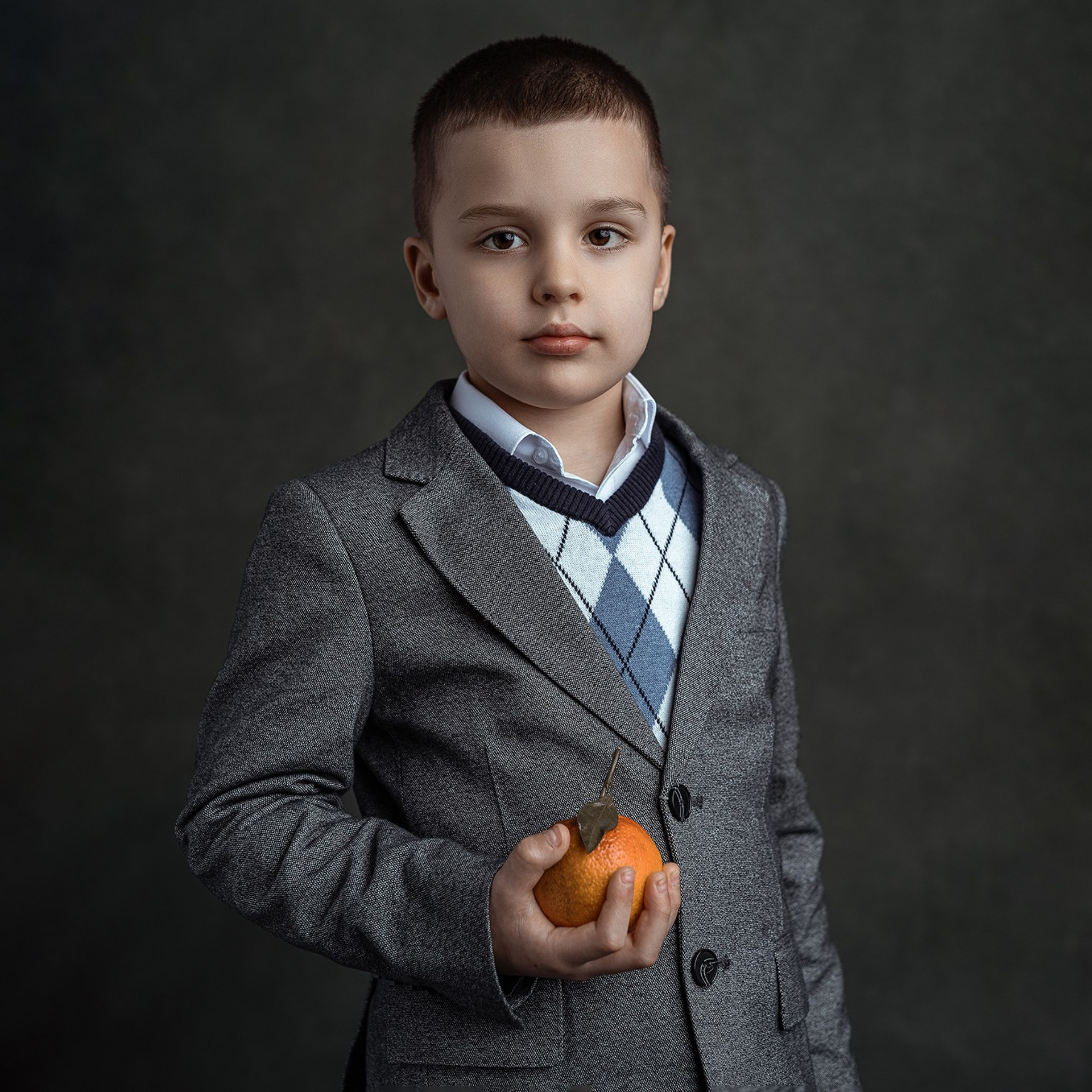 Детская фотосессия