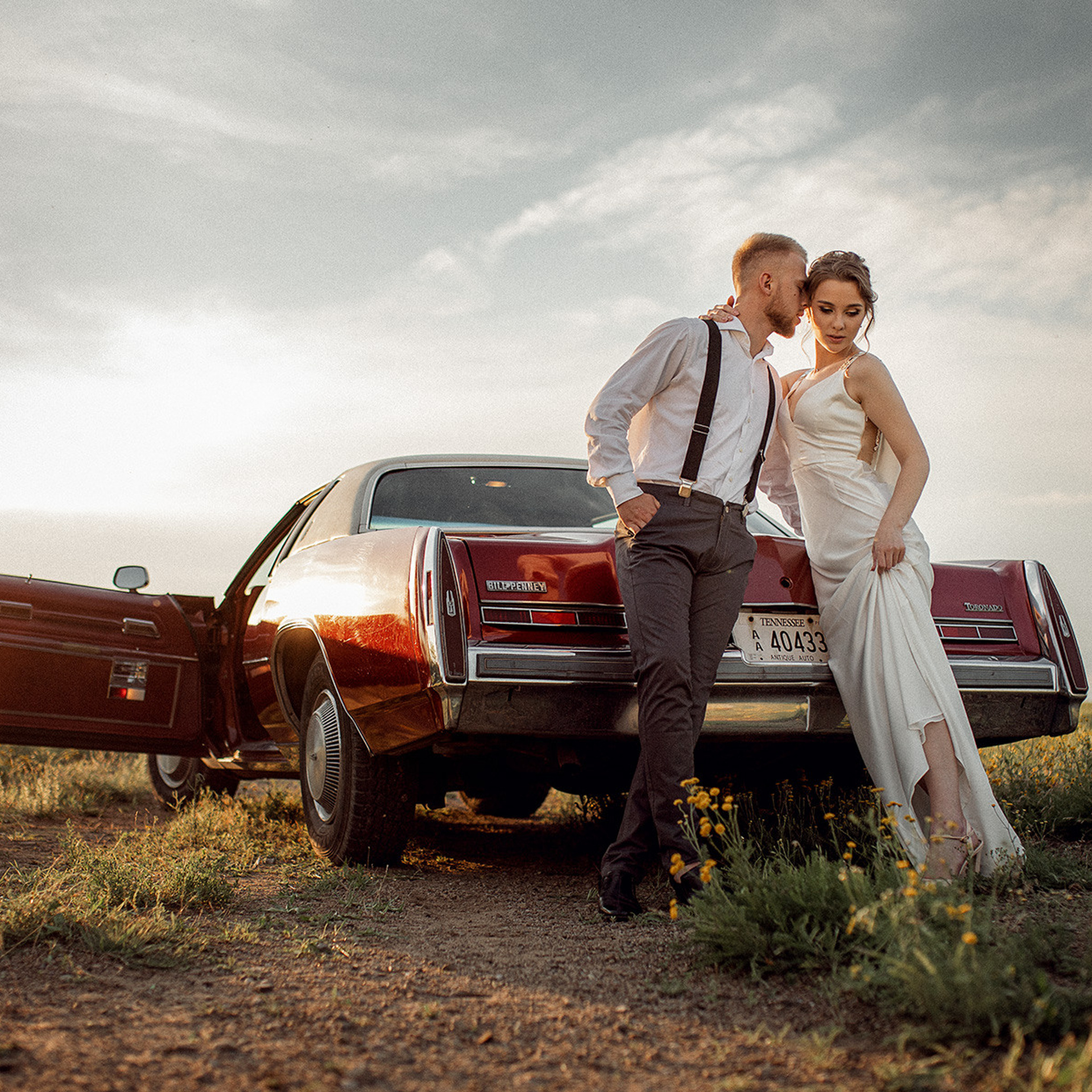 Мария и Кирилл. Семейный и свадебный фотограф в Донецке Елена Гордеева