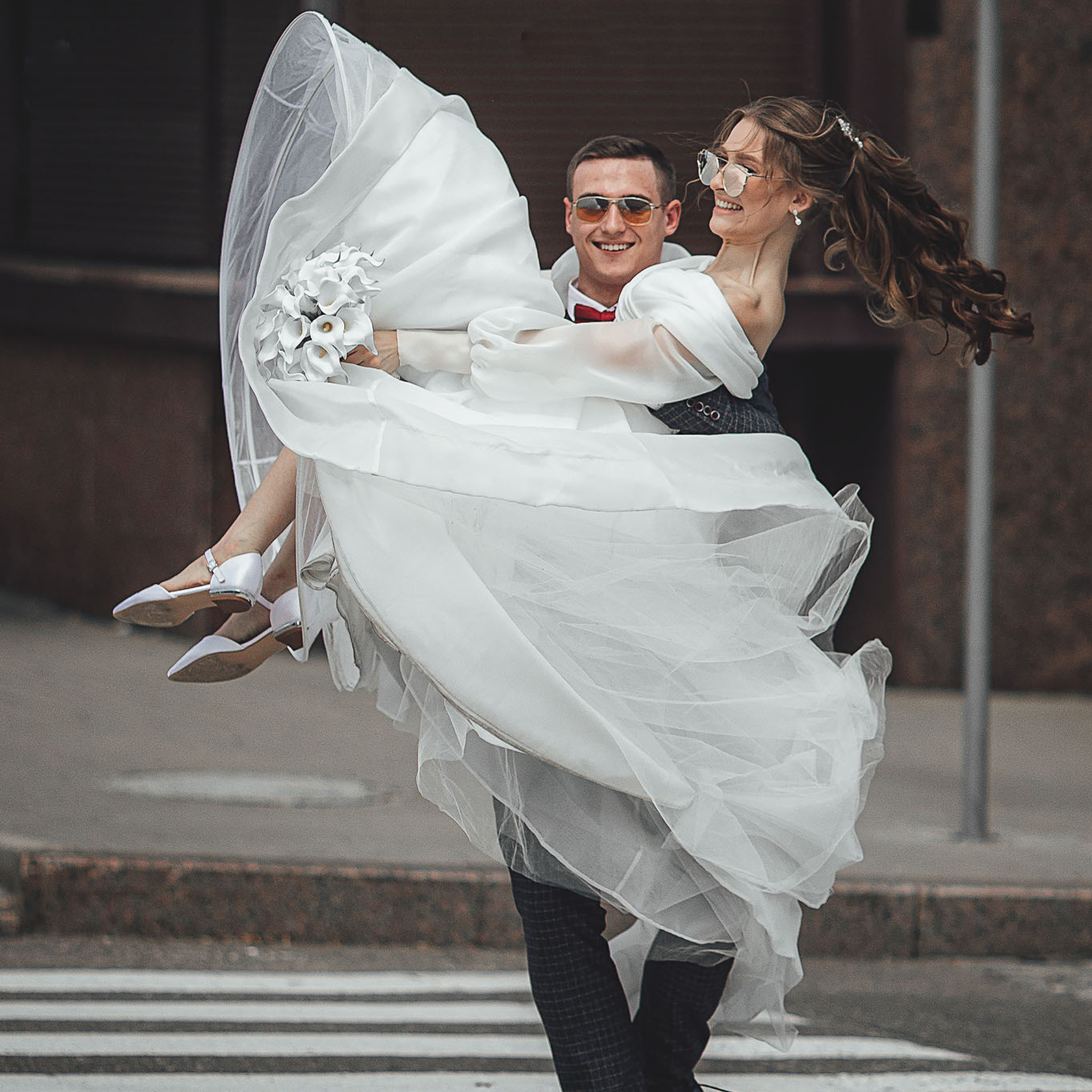 Мария и Кирилл. Семейный и свадебный фотограф в Донецке Елена Гордеева