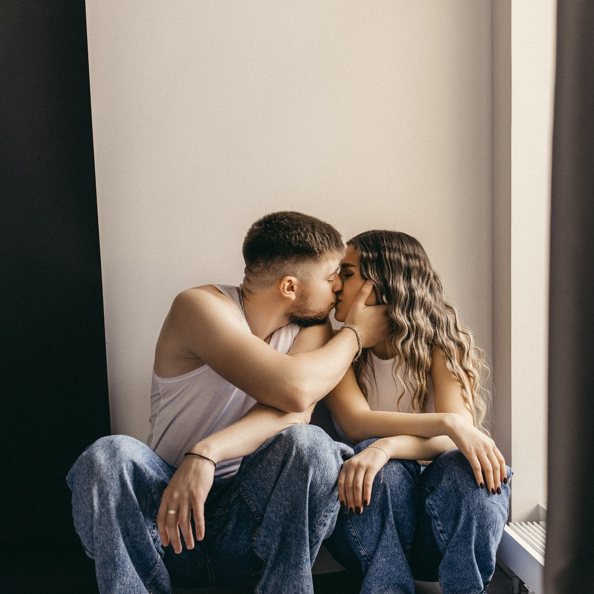 Маша и Артем