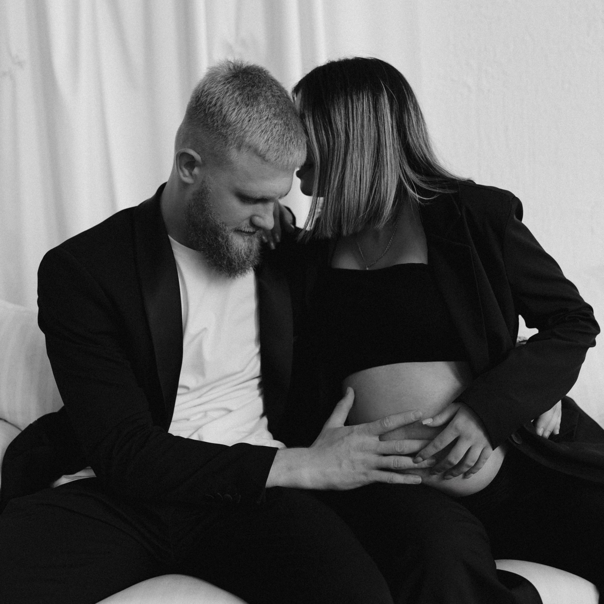 Маша и Данил