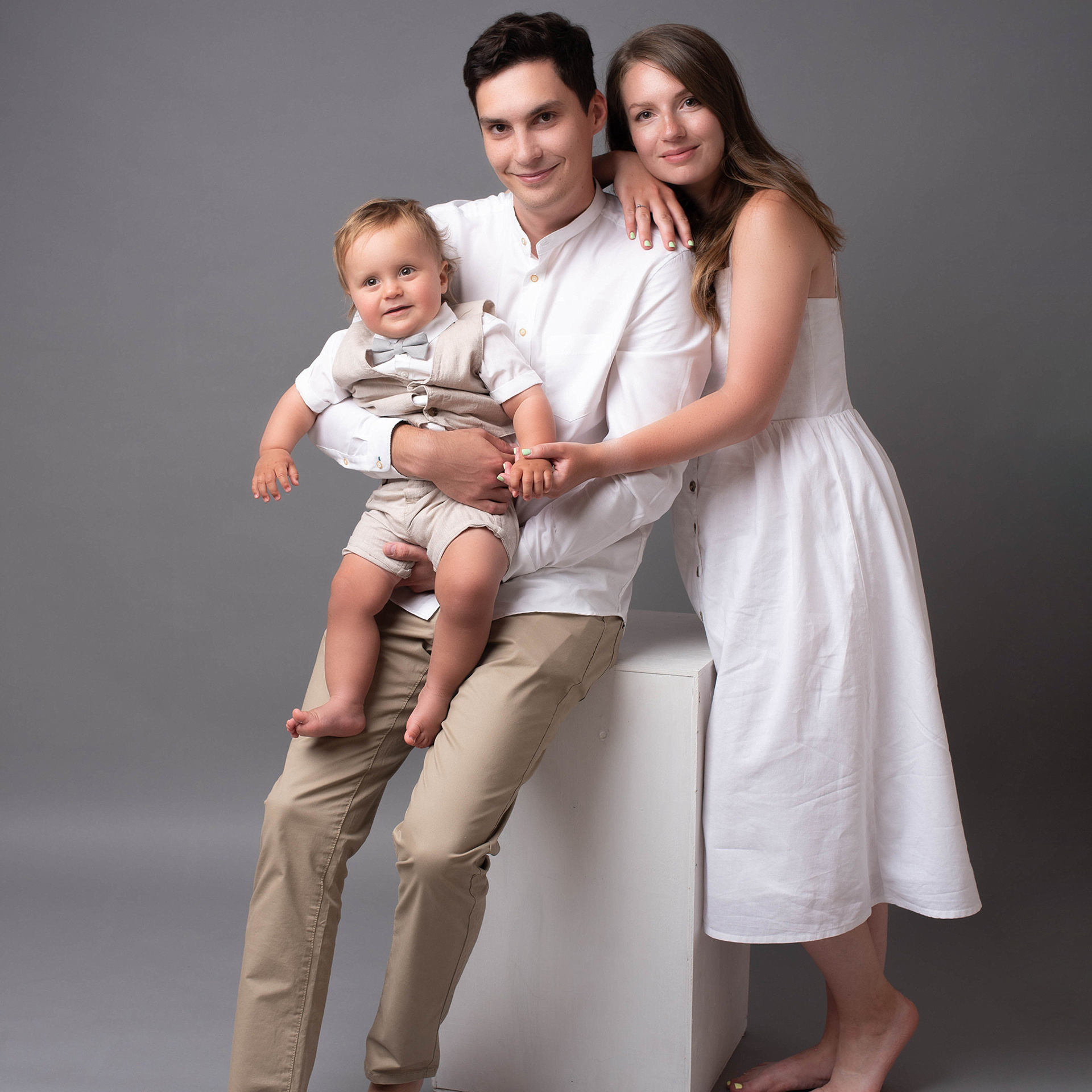 Отзывы. Фотограф новорожденных и детей от 3х месяцев до года в Магнитогорске И