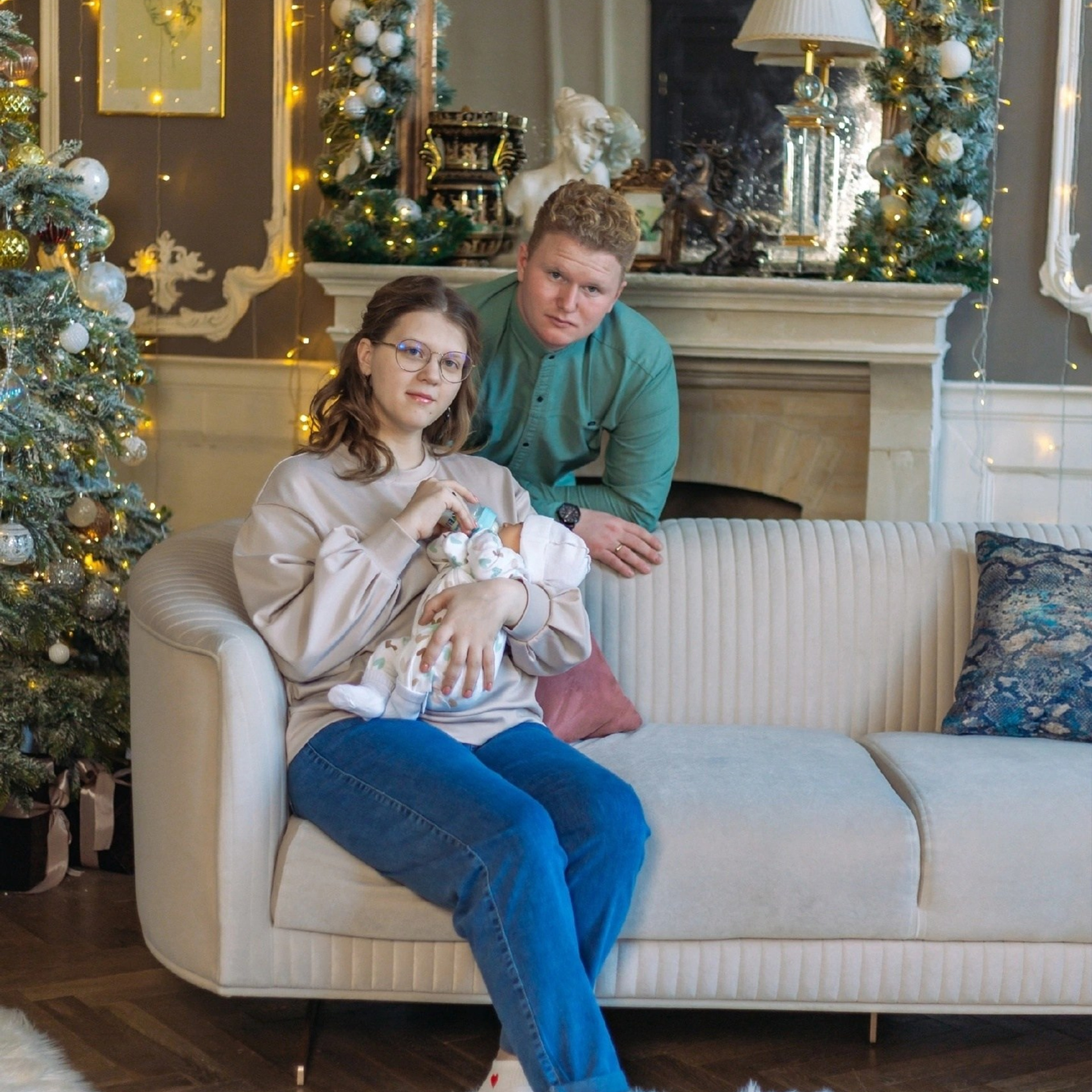 Отзывы. Семейный и художественный фотограф в Тюмени Юлия Логинова