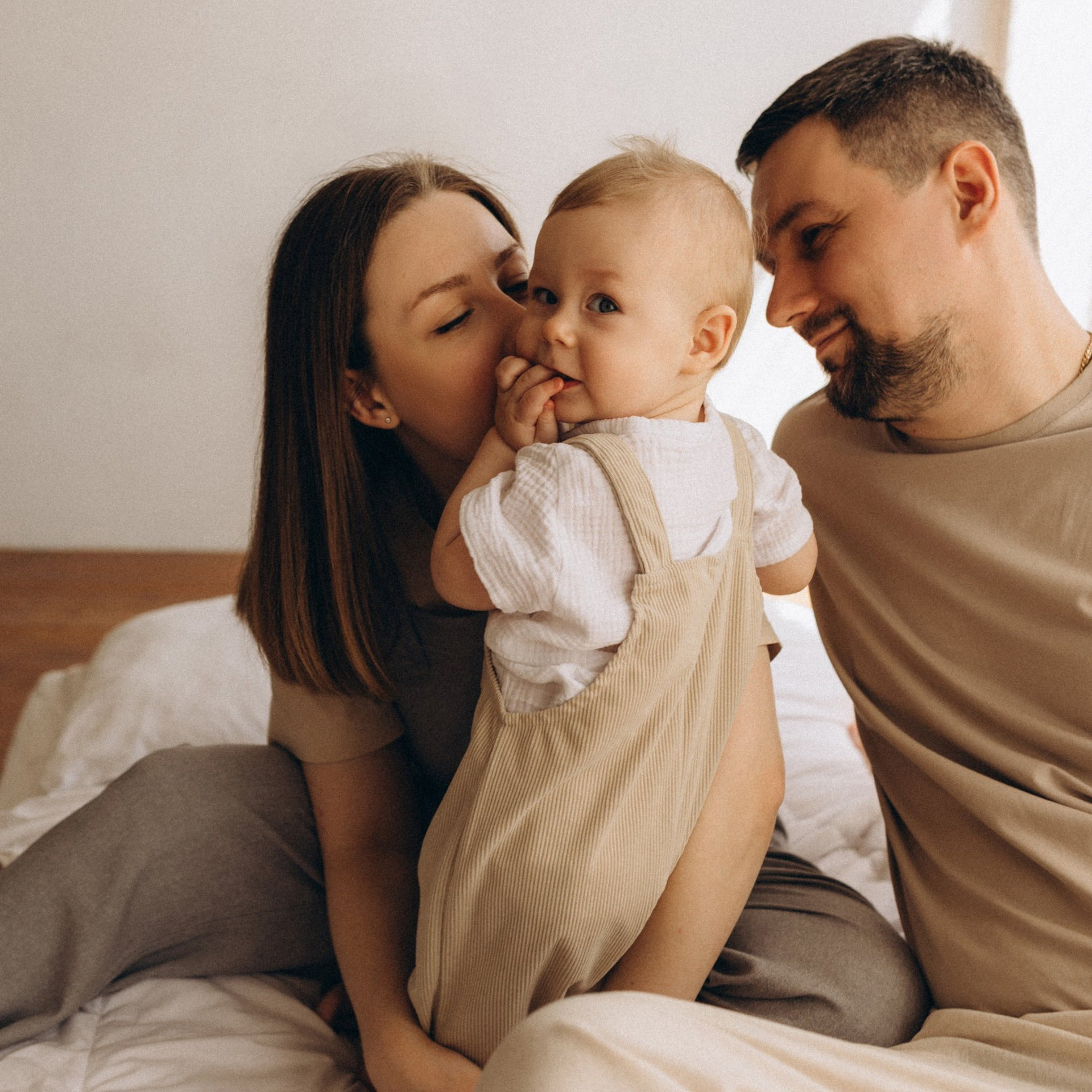 Первый год. Www.kazakovaphoto.ru