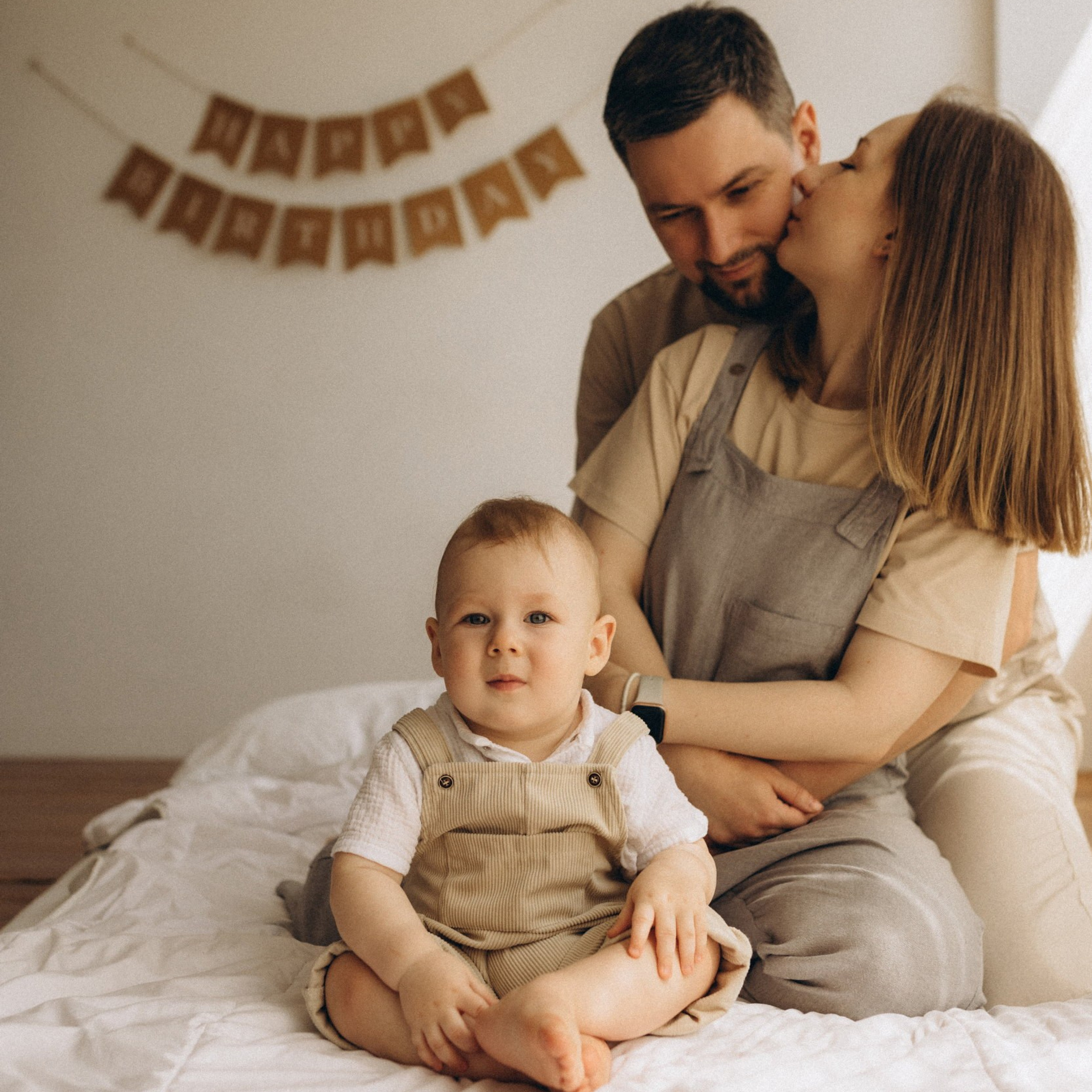 Первый год. Www.kazakovaphoto.ru