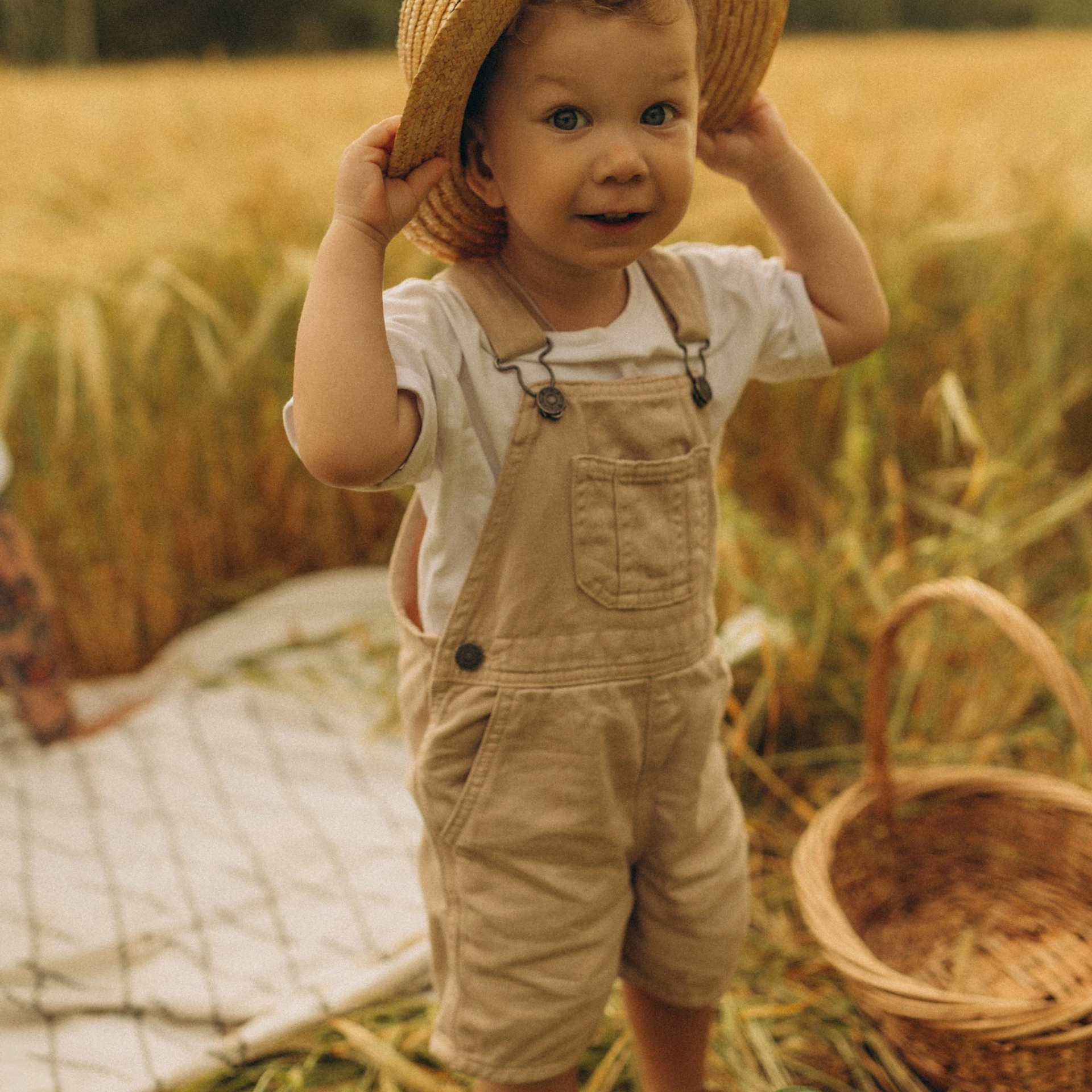 Дети Пшеницы. Www.kazakovaphoto.ru