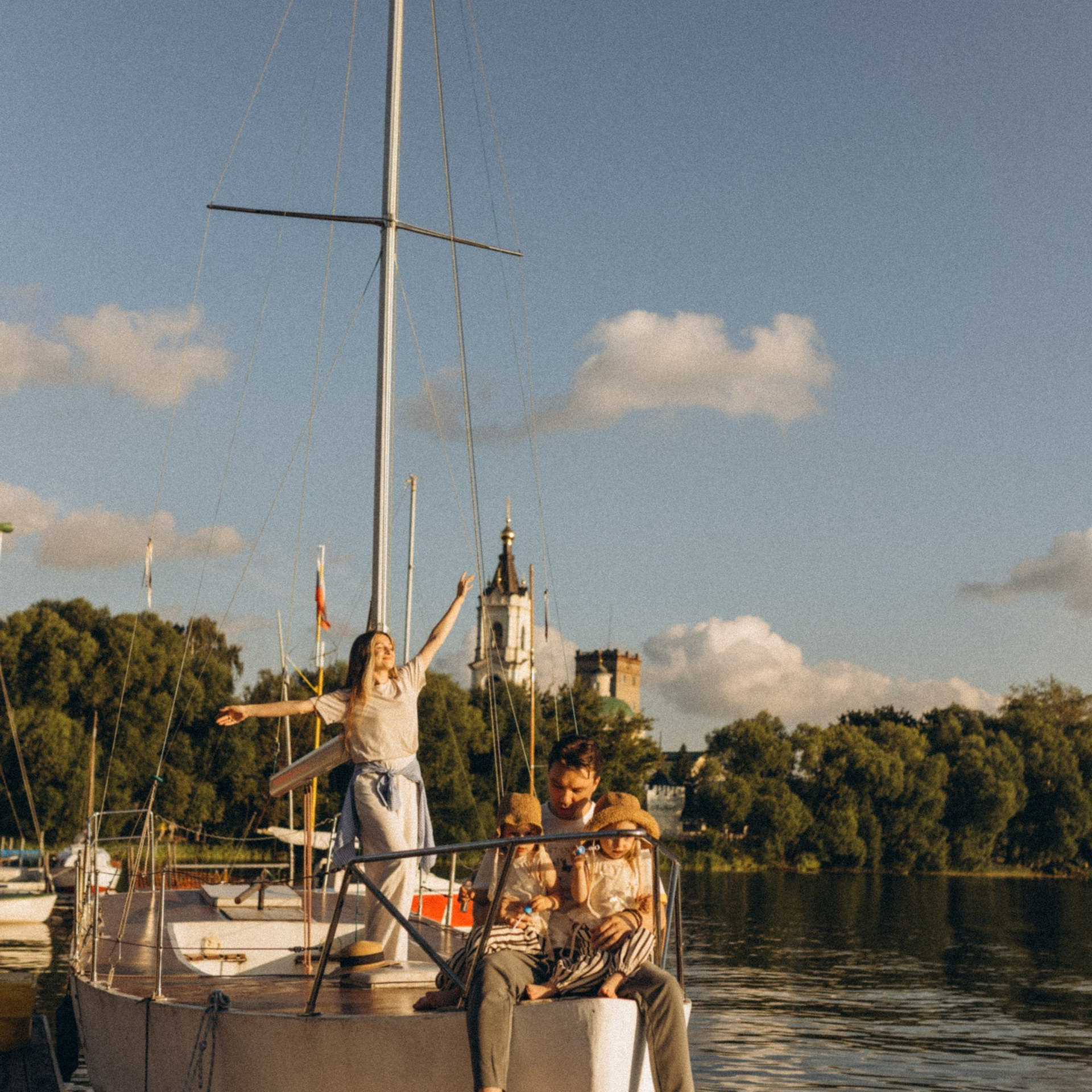 Со вкусом лета ⚓️🛳️🛟. Www.kazakovaphoto.ru