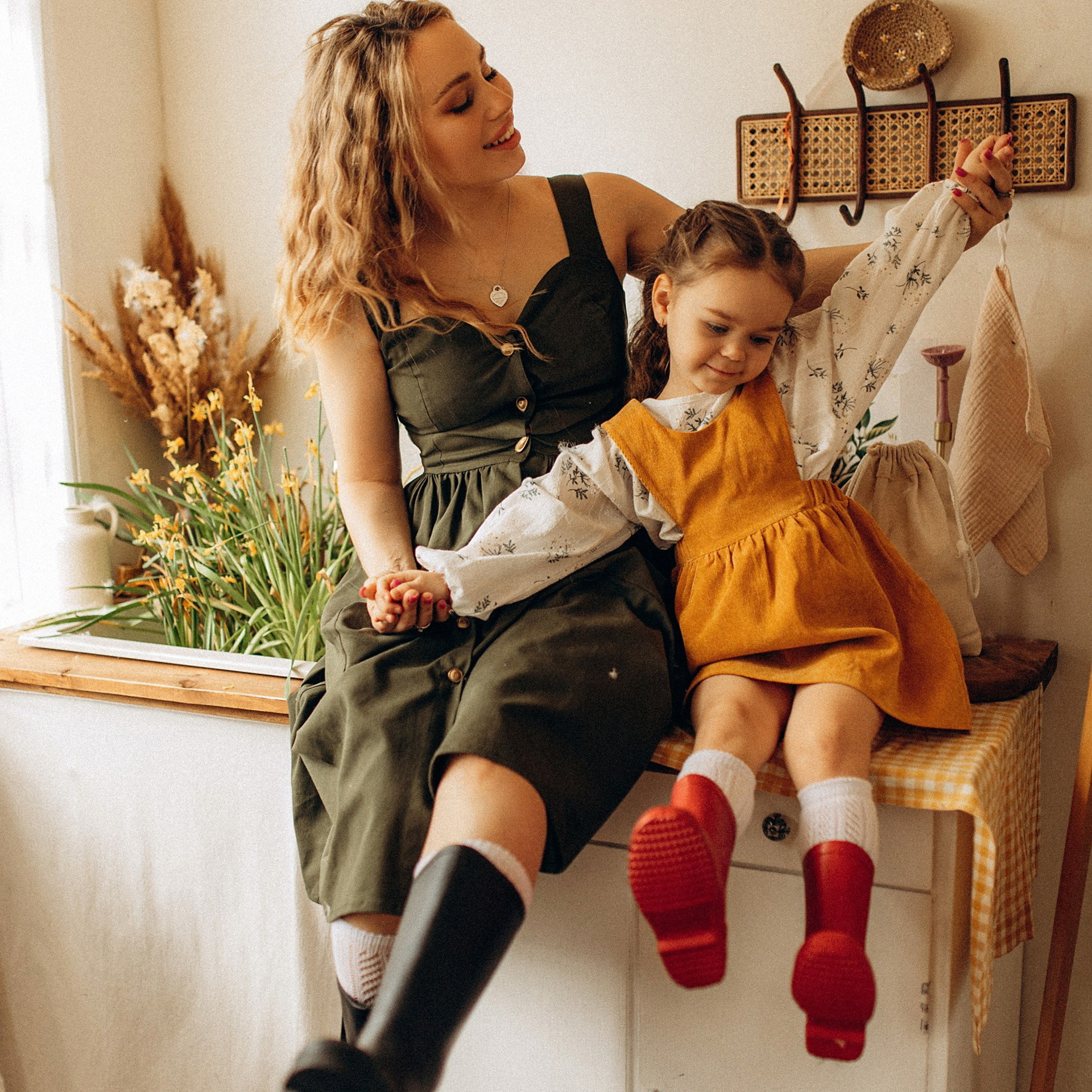 На даче. Www.kazakovaphoto.ru